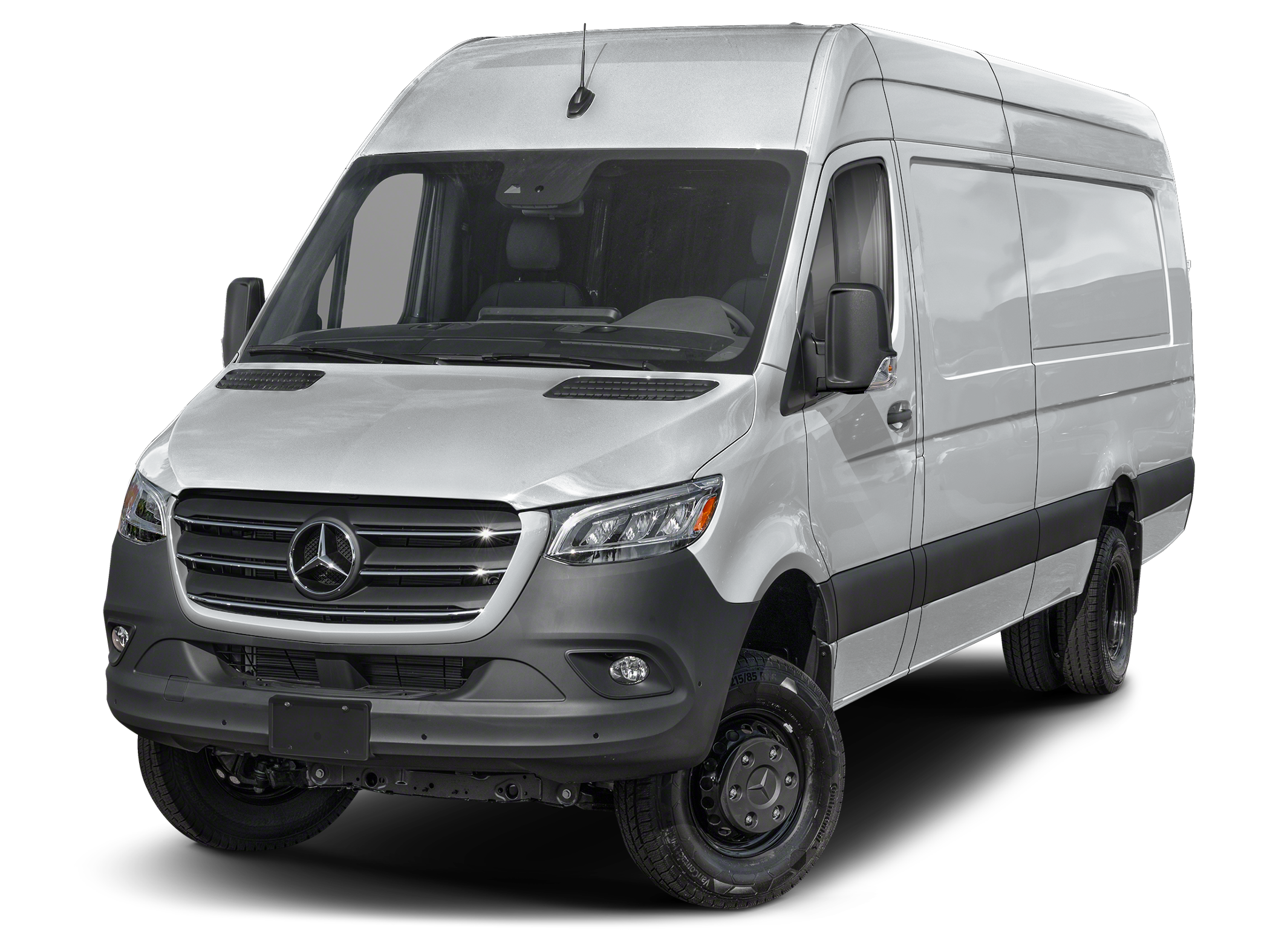 Mercedes-Benz Sprinter Cargo Van High Roof 4-Cyl Diesel HO 3500XD High Roof I4 Diesel HO 170" Extended RWD Mercedes-Benz Sprinter Cargo Van High Roof 4-Cyl Diesel HO 3500XD High Roof I4 Diesel HO 170" Extended RWD