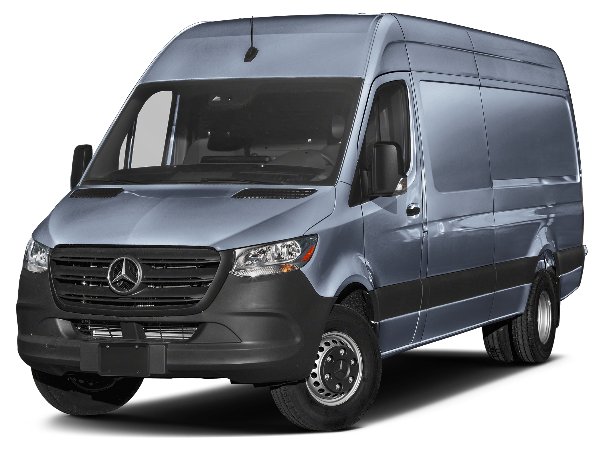 Mercedes-Benz Sprinter Cargo Van High Roof 4-Cyl Diesel HO 3500XD High Roof I4 Diesel HO 170" AWD Mercedes-Benz Sprinter Cargo Van High Roof 4-Cyl Diesel HO 3500XD High Roof I4 Diesel HO 170" AWD