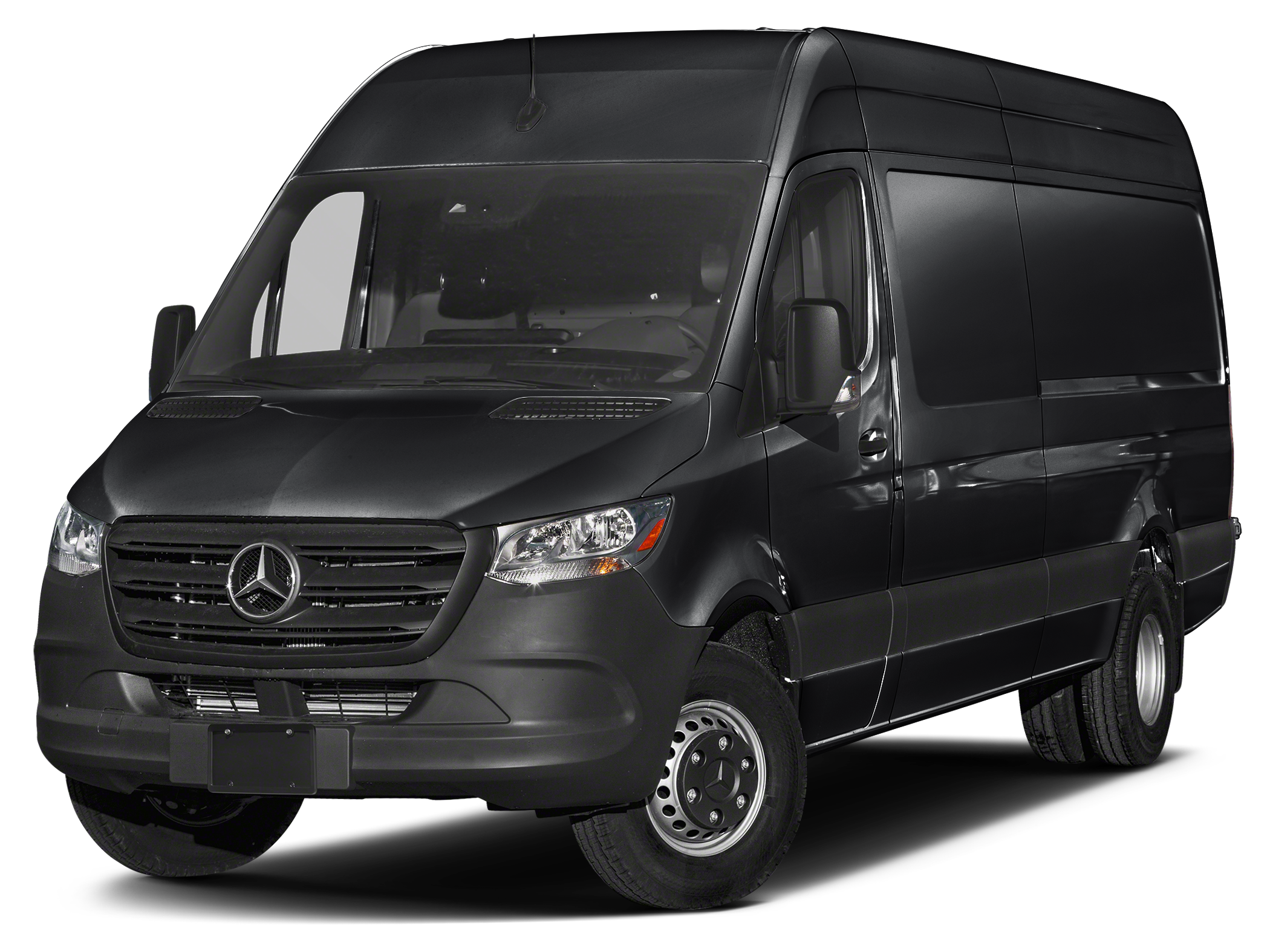Mercedes-Benz Sprinter Cargo Van High Roof 4-Cyl Diesel HO 3500XD High Roof I4 Diesel HO 170" RWD Mercedes-Benz Sprinter Cargo Van High Roof 4-Cyl Diesel HO 3500XD High Roof I4 Diesel HO 170" RWD