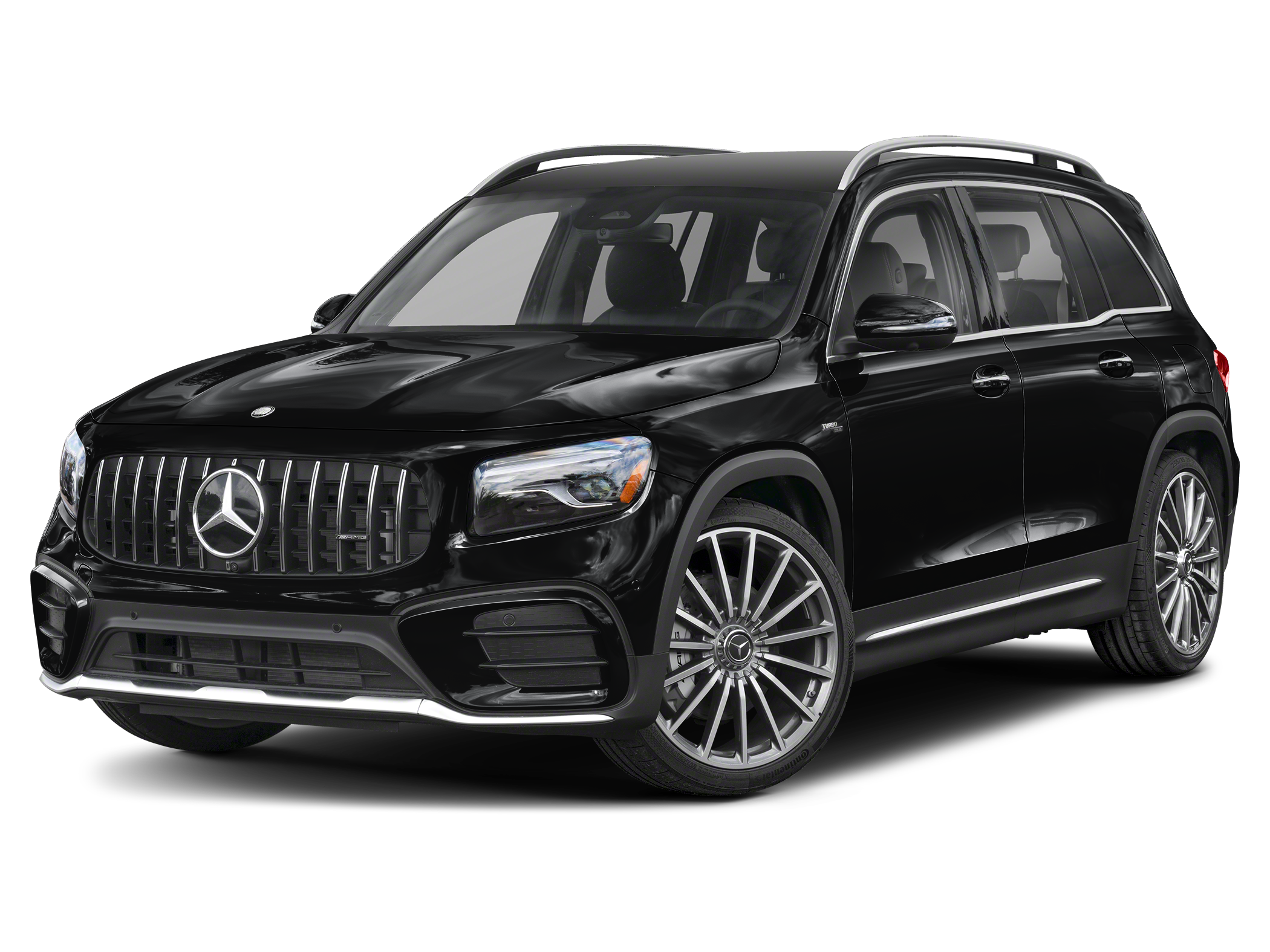 Mercedes-Benz GLB AMG GLB 35 4MATIC SUV Mercedes-Benz GLB AMG GLB 35 4MATIC SUV