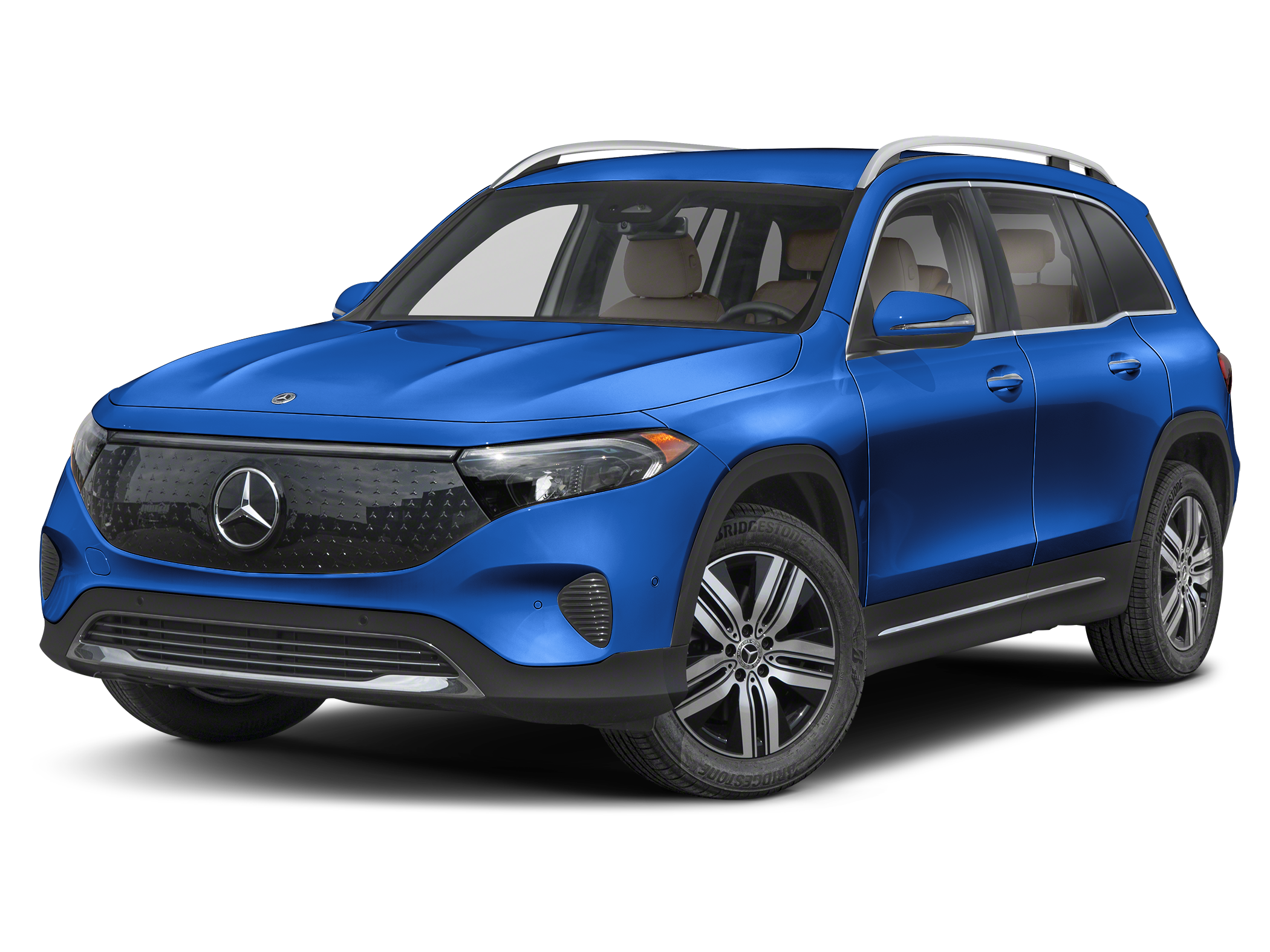 Mercedes-Benz EQB EQB 300 4MATIC SUV Mercedes-Benz EQB EQB 300 4MATIC SUV