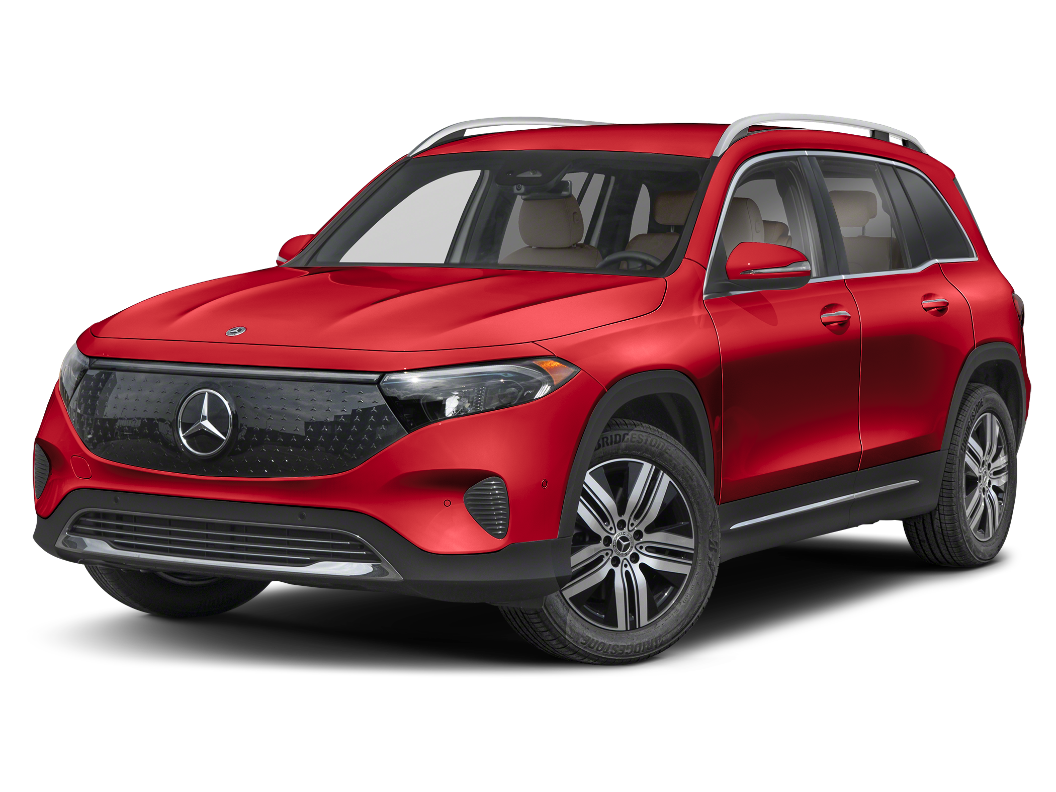 Mercedes-Benz EQB EQB 300 4MATIC SUV Mercedes-Benz EQB EQB 300 4MATIC SUV