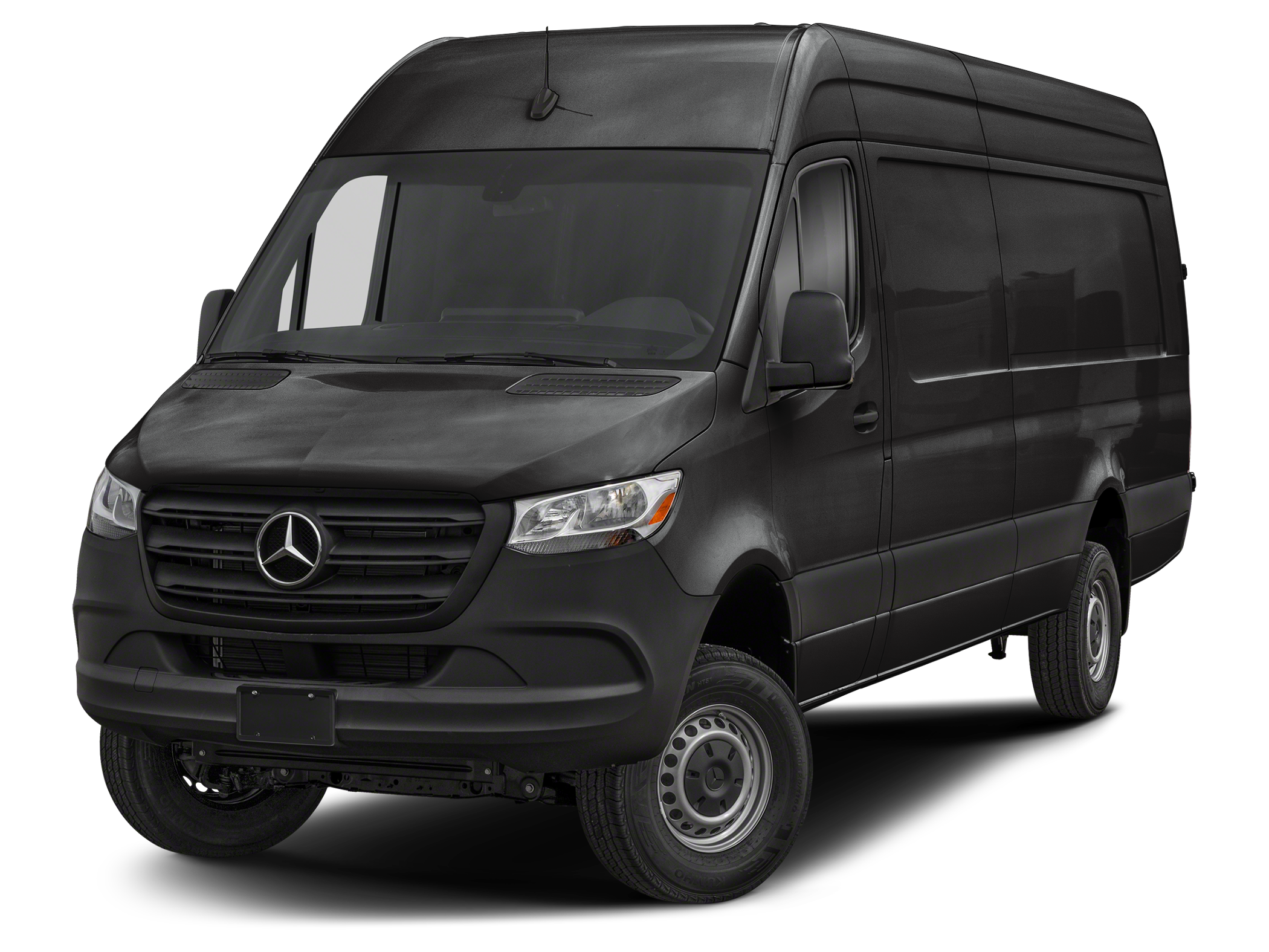 Mercedes-Benz Sprinter Cargo Van High Roof 4-Cyl Diesel HO 2500 High Roof I4 Diesel HO 170" Extended RWD Mercedes-Benz Sprinter Cargo Van High Roof 4-Cyl Diesel HO 2500 High Roof I4 Diesel HO 170" Extended RWD