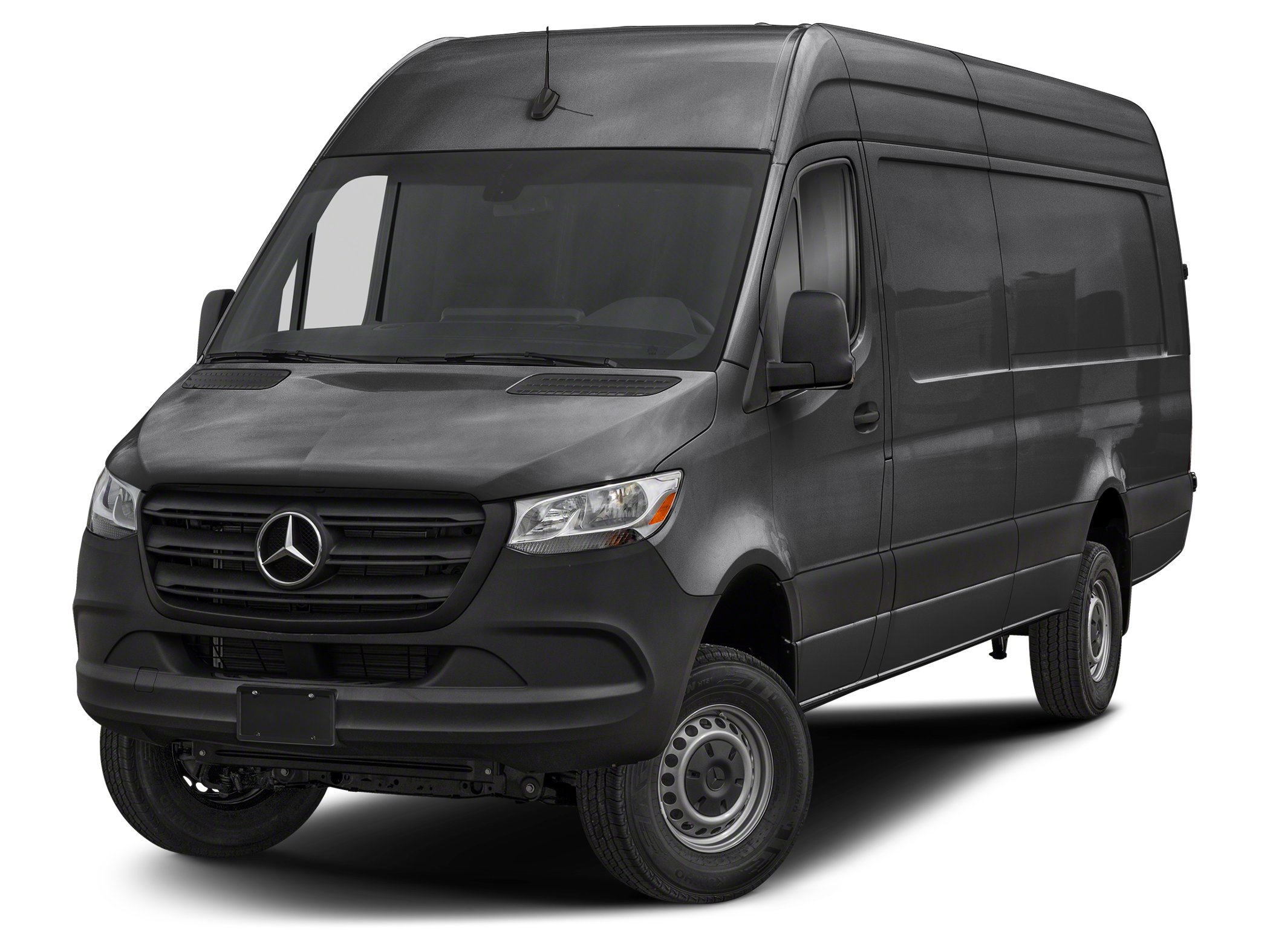 Mercedes-Benz Sprinter Cargo Van 2500 High Roof I4 Diesel HO 170" Extended RWD Mercedes-Benz Sprinter Cargo Van 2500 High Roof I4 Diesel HO 170" Extended RWD