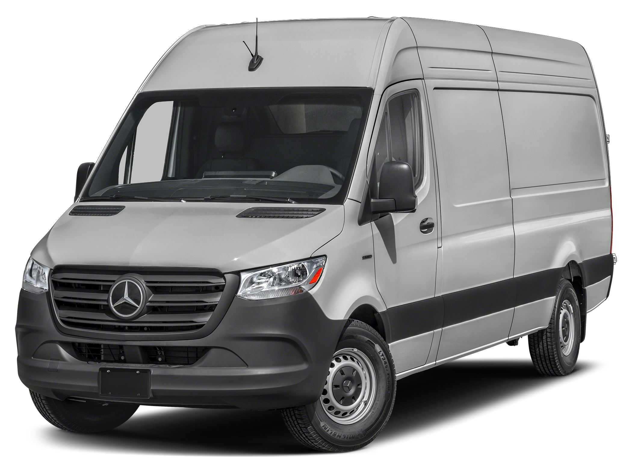 Mercedes-Benz eSprinter Cargo Van High Roof 2500 High Roof 170" RWD Mercedes-Benz eSprinter Cargo Van High Roof 2500 High Roof 170" RWD