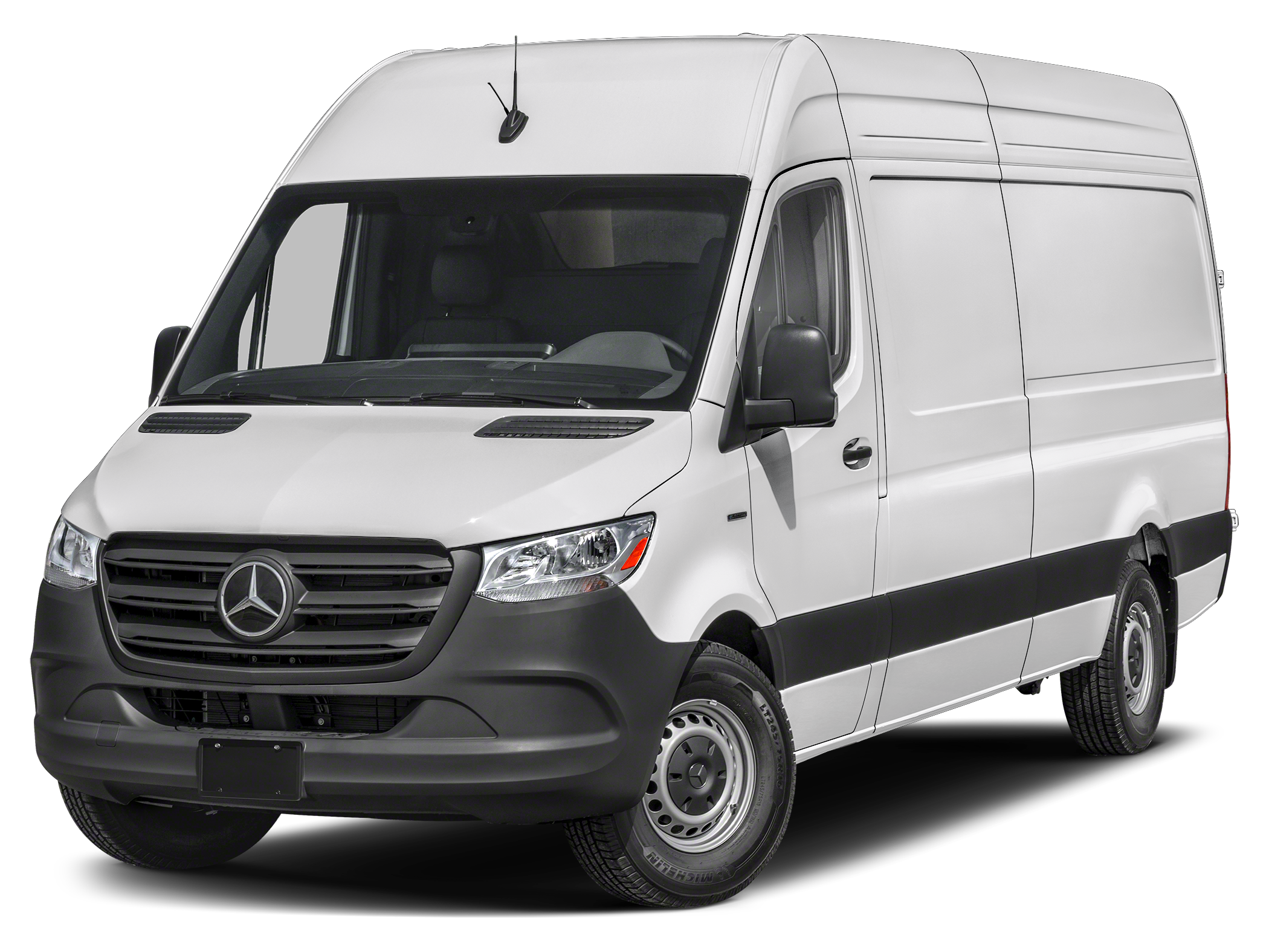 Mercedes-Benz eSprinter Cargo Van 2500 High Roof 170" RWD Mercedes-Benz eSprinter Cargo Van 2500 High Roof 170" RWD