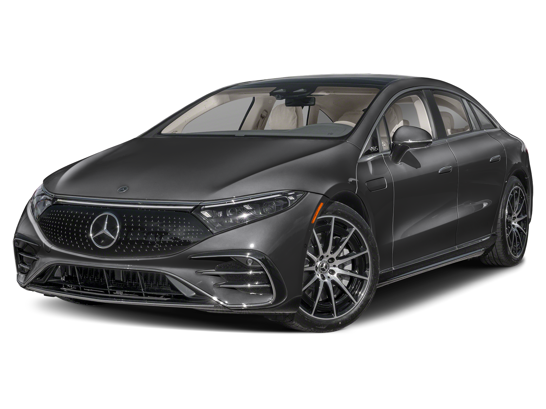 Mercedes-Benz EQS EQS 580 4MATIC Sedan Mercedes-Benz EQS EQS 580 4MATIC Sedan