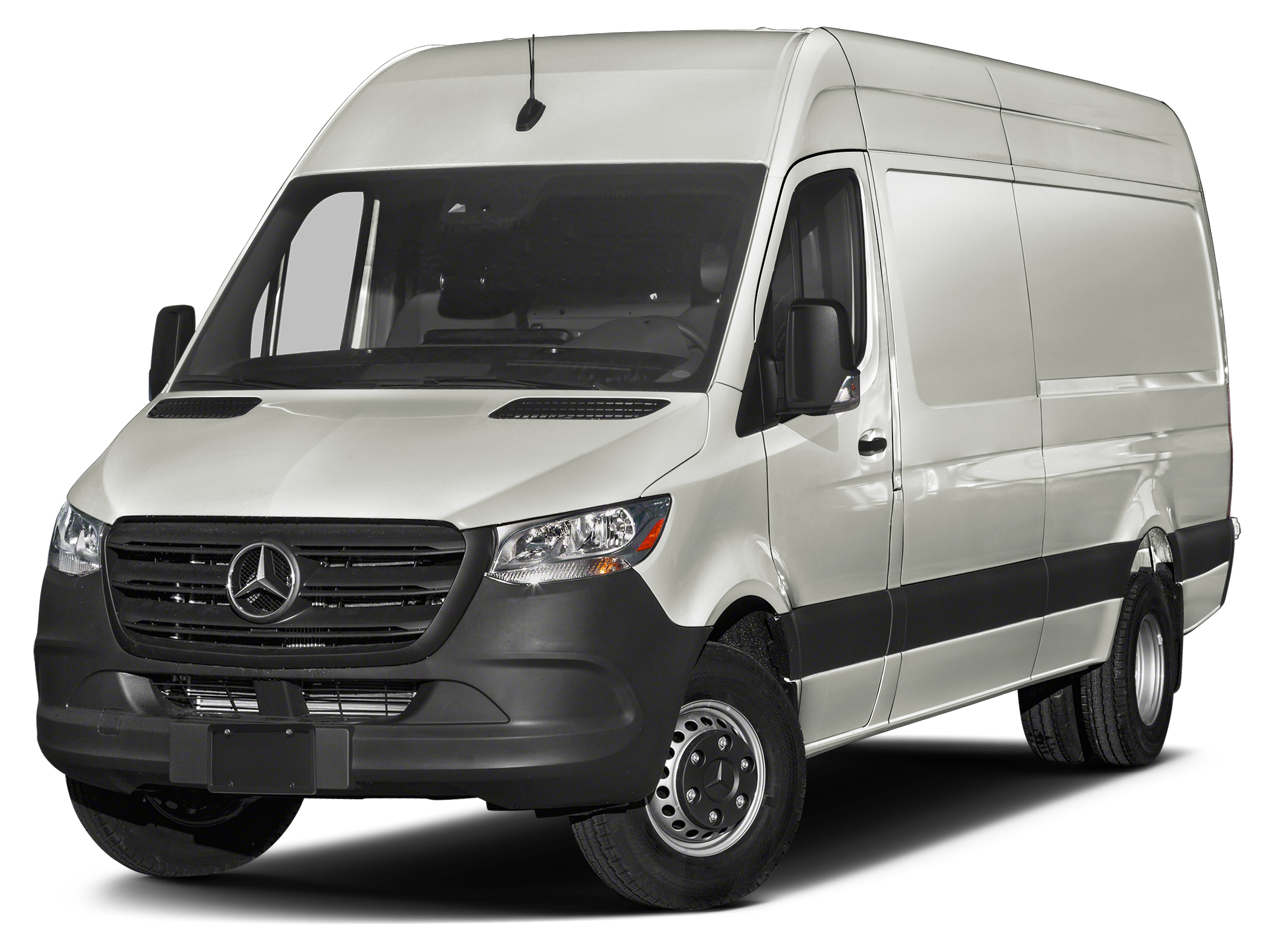 Mercedes-Benz Sprinter Cargo Van High Roof 4-Cyl Diesel 3500 High Roof I4 Diesel 170" RWD Mercedes-Benz Sprinter Cargo Van High Roof 4-Cyl Diesel 3500 High Roof I4 Diesel 170" RWD