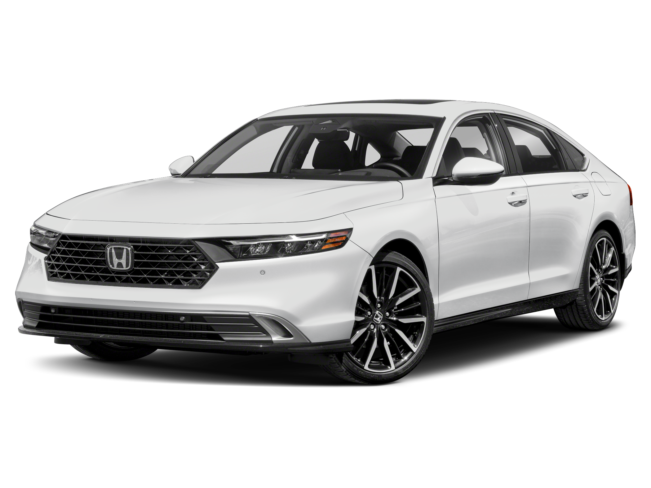 Honda Accord Hybrid Touring Sedan Honda Accord Hybrid Touring Sedan