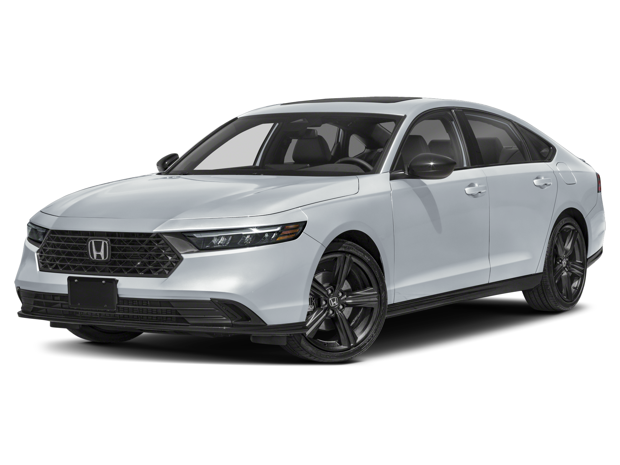 Honda Accord Hybrid Sport-L Sedan Honda Accord Hybrid Sport-L Sedan