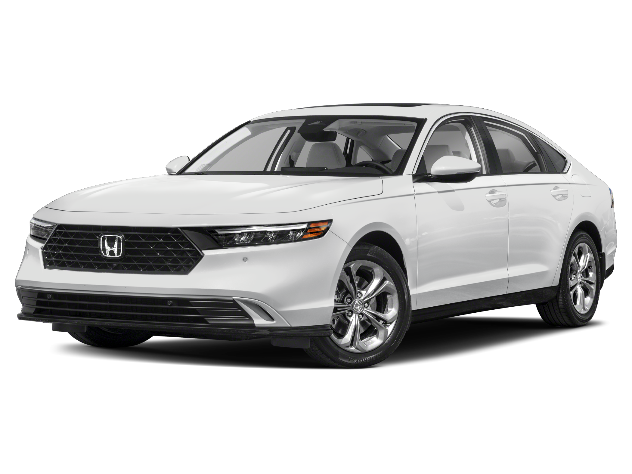 Honda Accord Hybrid EX-L Sedan Honda Accord Hybrid EX-L Sedan