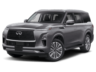 INFINITI QX80 LUXE RWD INFINITI QX80 LUXE RWD