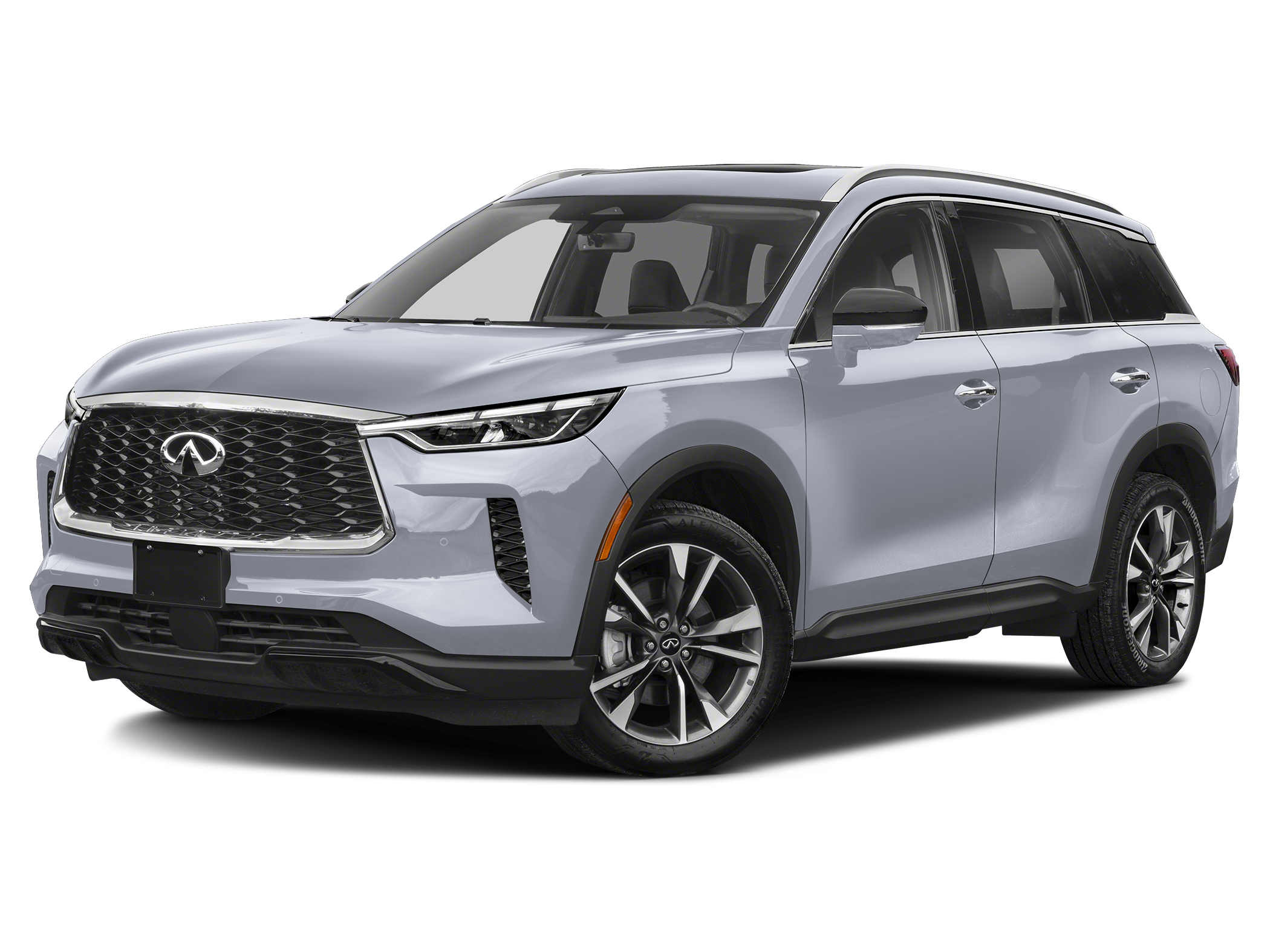 INFINITI QX60 LUXE AWD INFINITI QX60 LUXE AWD