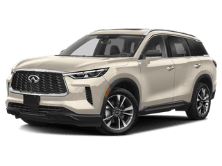 INFINITI QX60 LUXE FWD INFINITI QX60 LUXE FWD