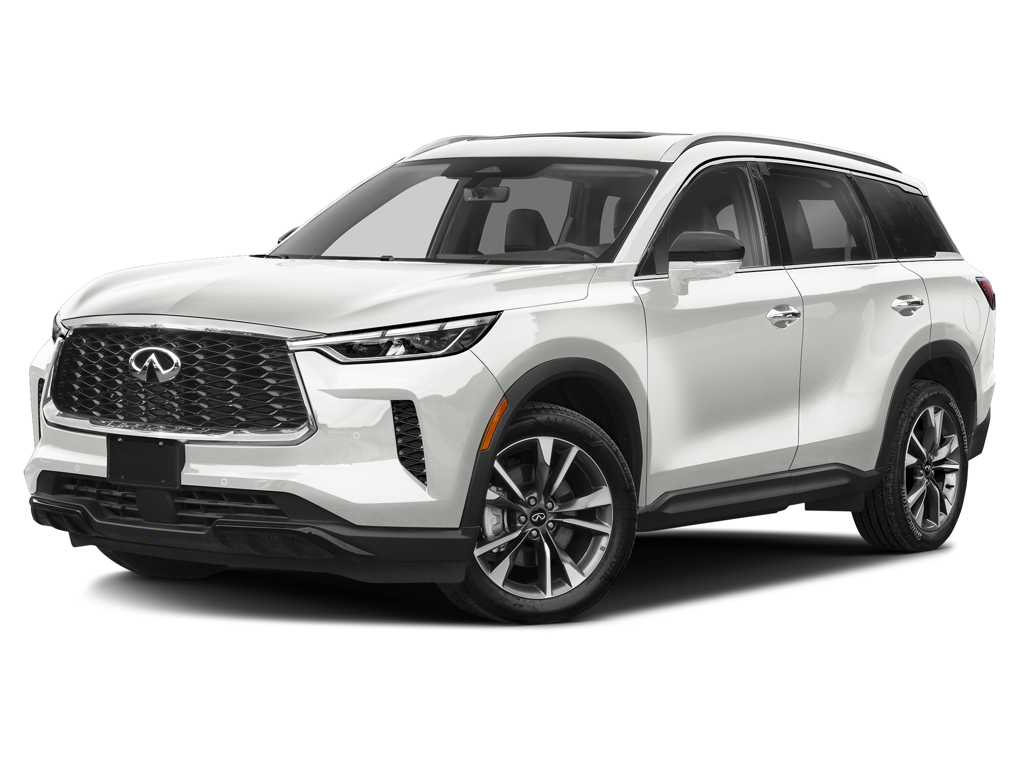 INFINITI QX60 LUXE AWD INFINITI QX60 LUXE AWD