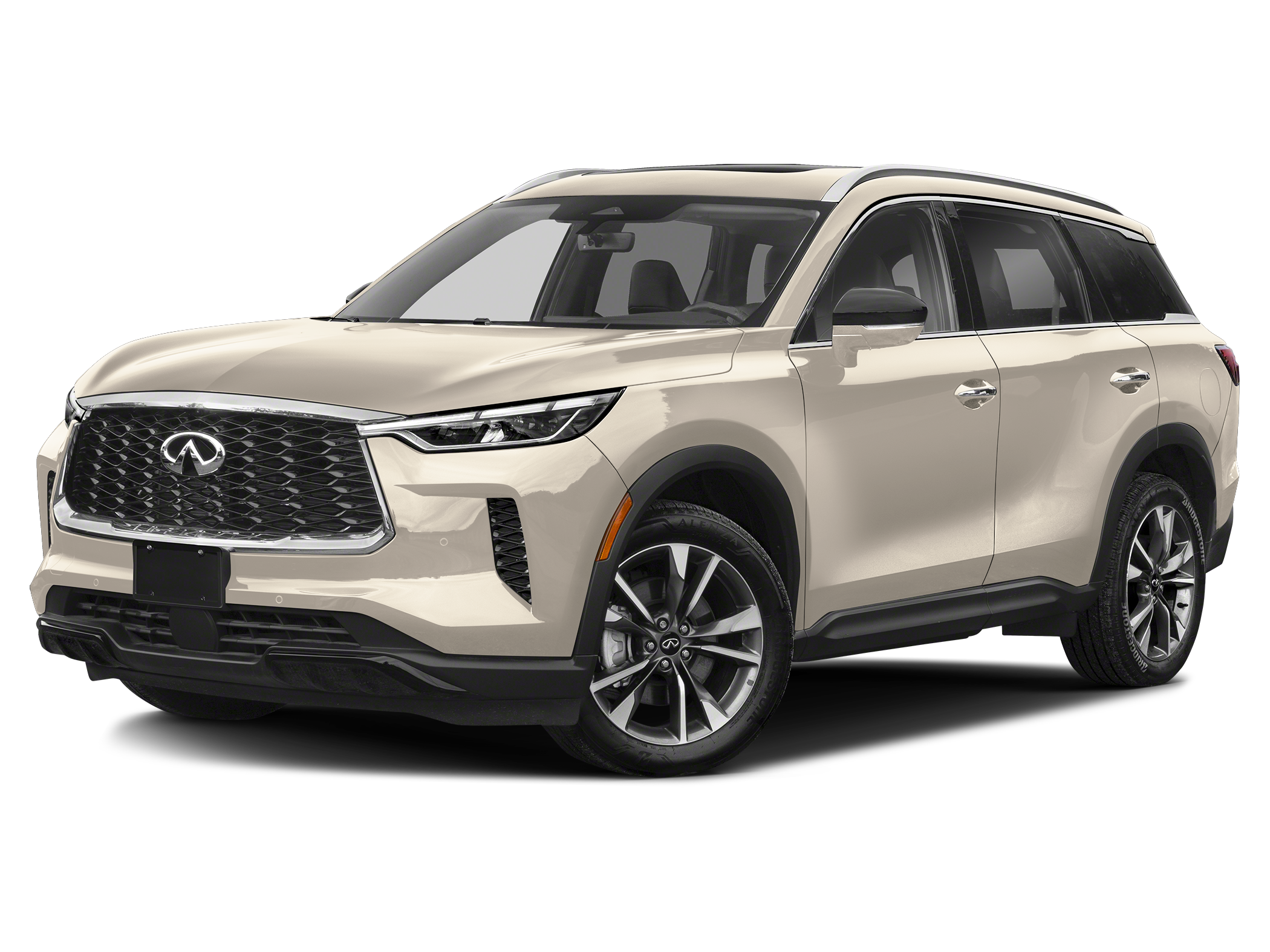 INFINITI QX60 LUXE FWD INFINITI QX60 LUXE FWD