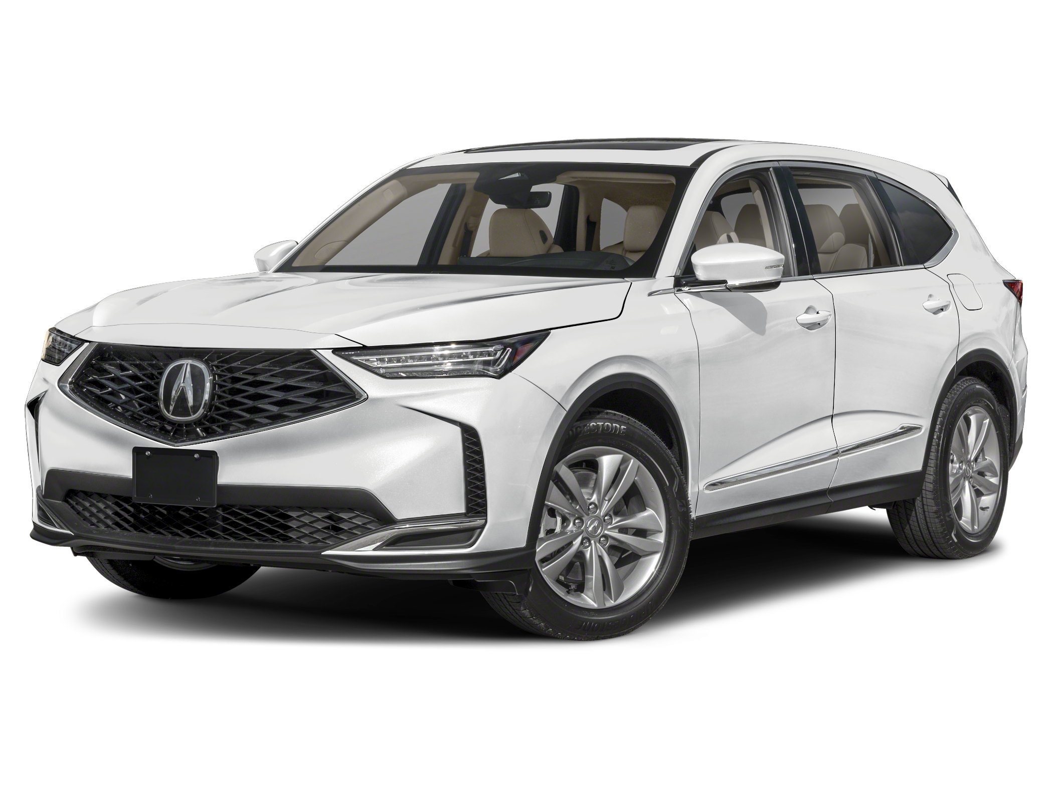 Acura MDX Base FWD Acura MDX Base FWD
