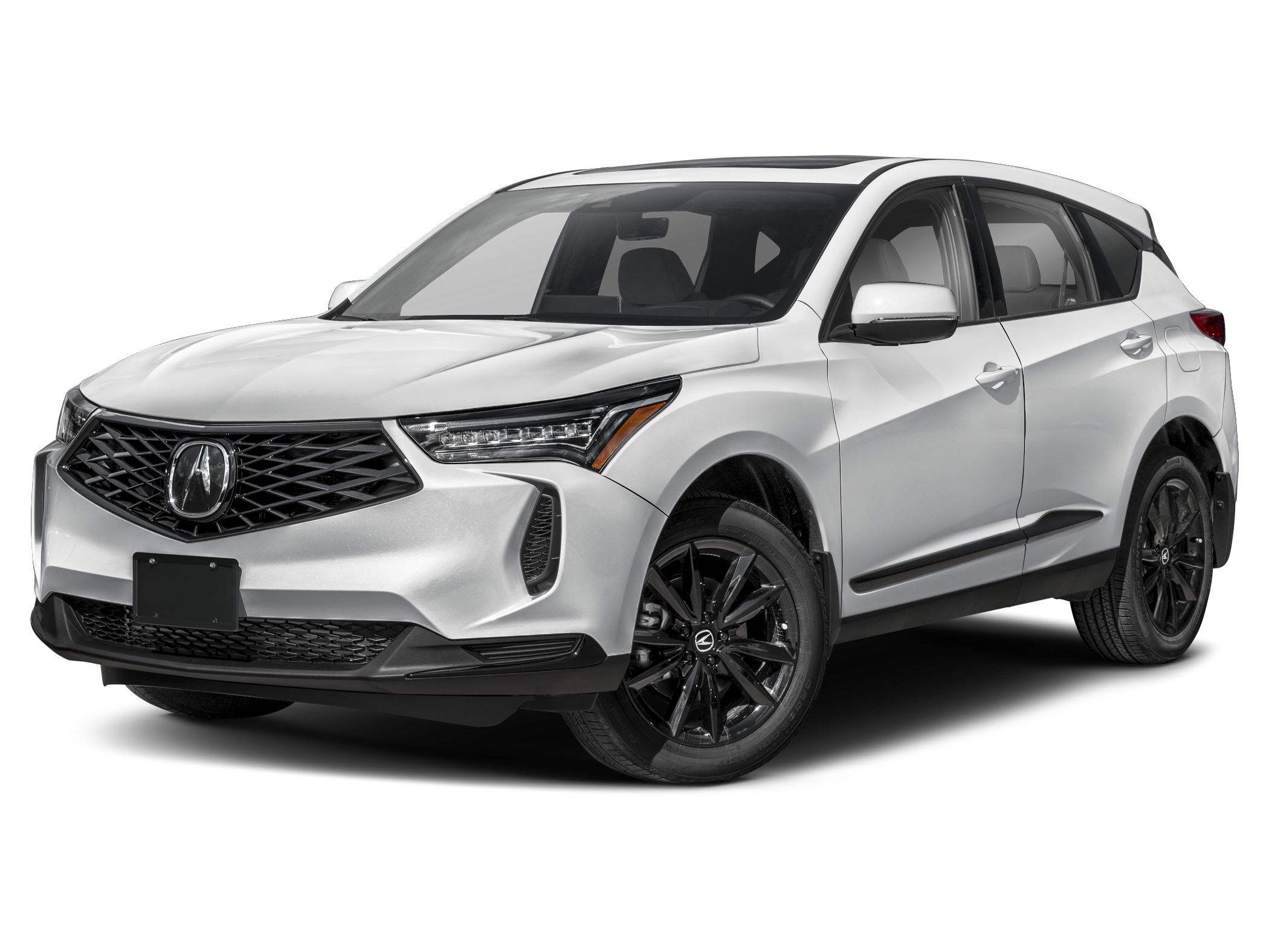 Acura RDX Base SH-AWD Acura RDX Base SH-AWD