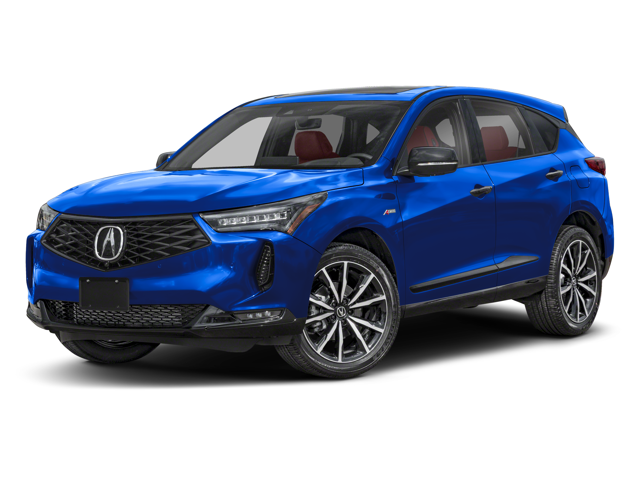 Acura RDX w/A-Spec Advance Package SH-AWD Acura RDX w/A-Spec Advance Package SH-AWD