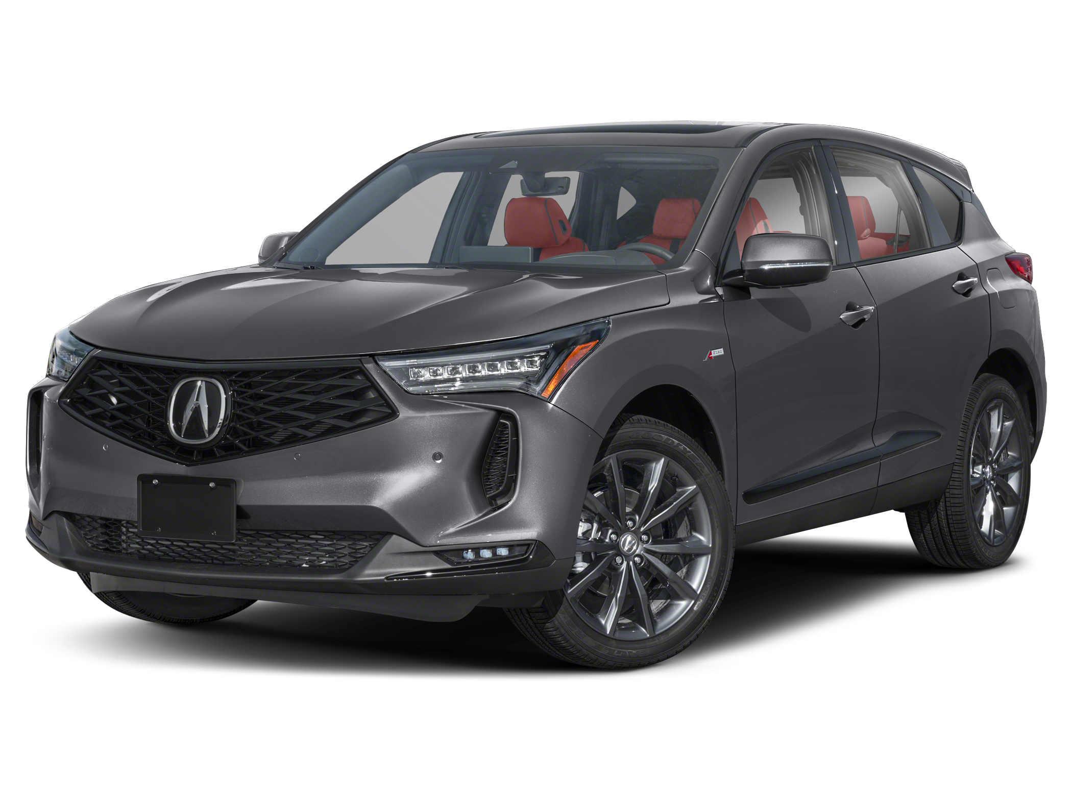 Acura RDX w/A-Spec Package SH-AWD Acura RDX w/A-Spec Package SH-AWD