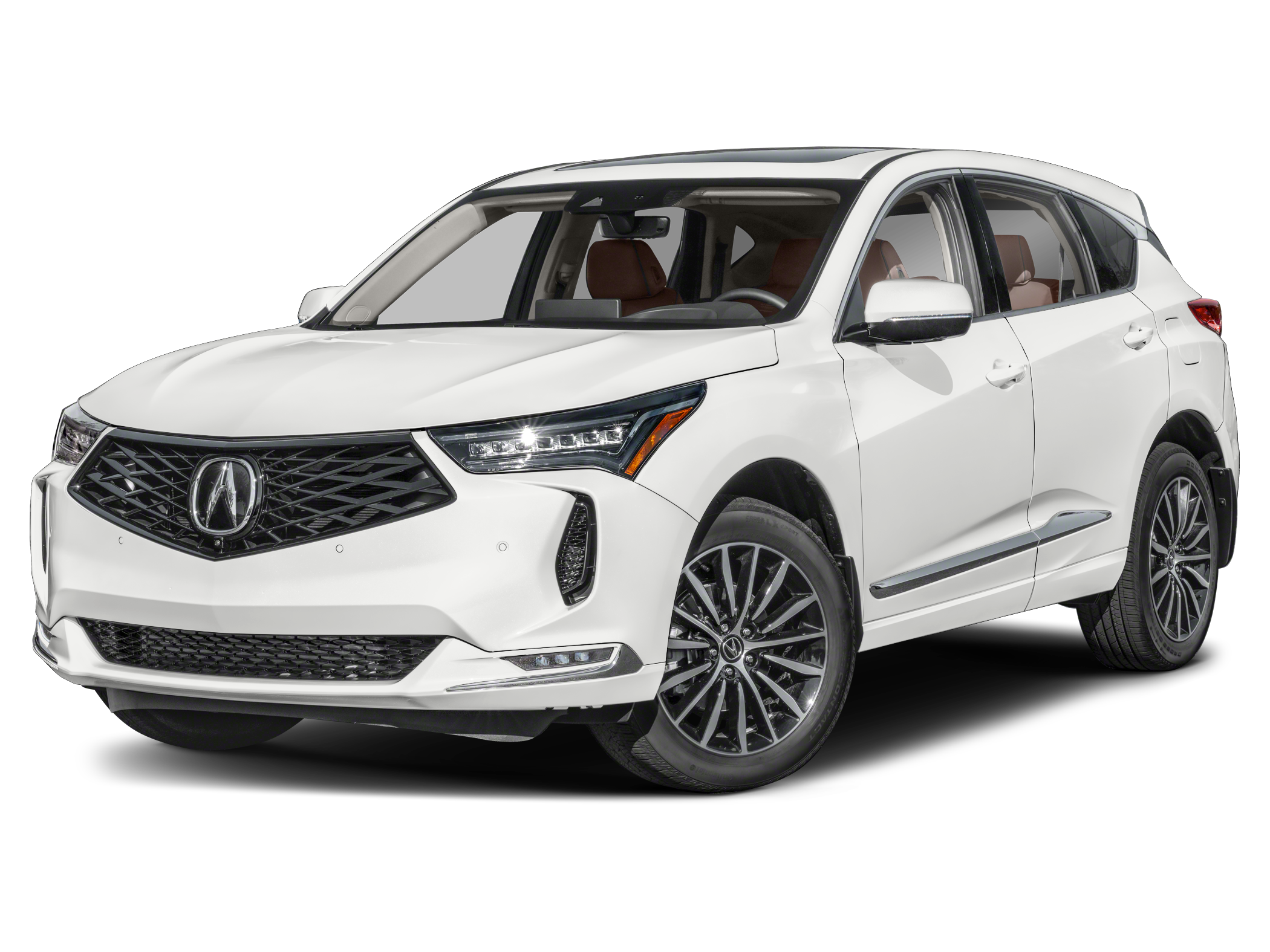 Acura RDX w/Advance Package SH-AWD Acura RDX w/Advance Package SH-AWD