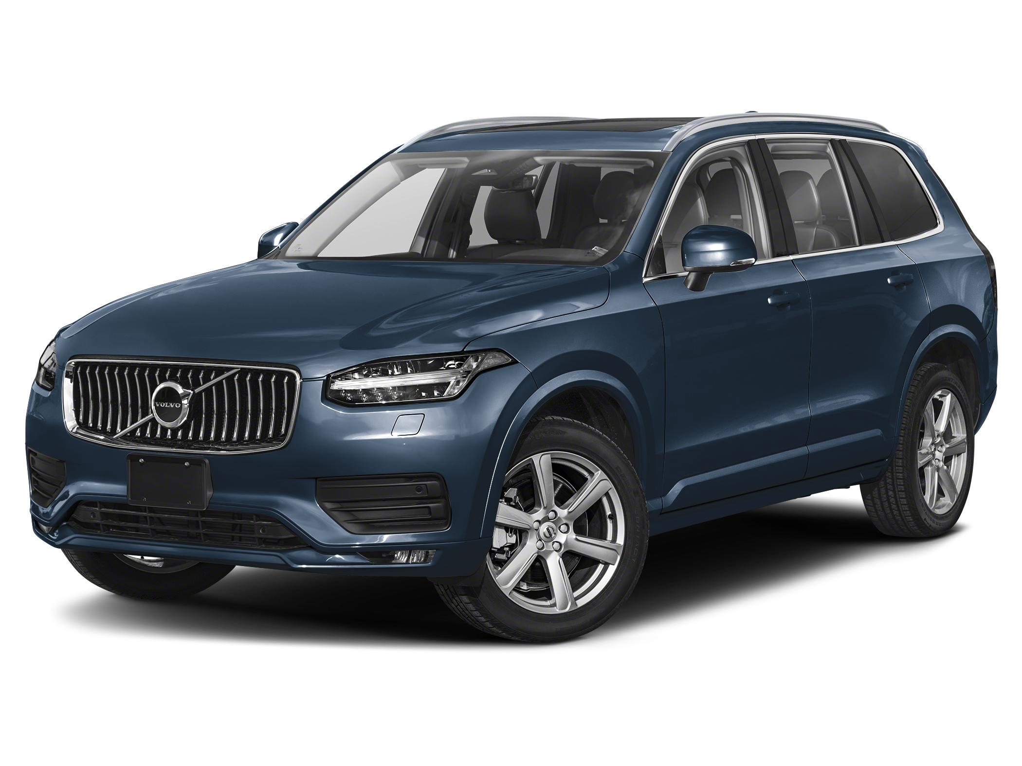 Volvo XC90 Plus B6 AWD 7-Seater Volvo XC90 Plus B6 AWD 7-Seater