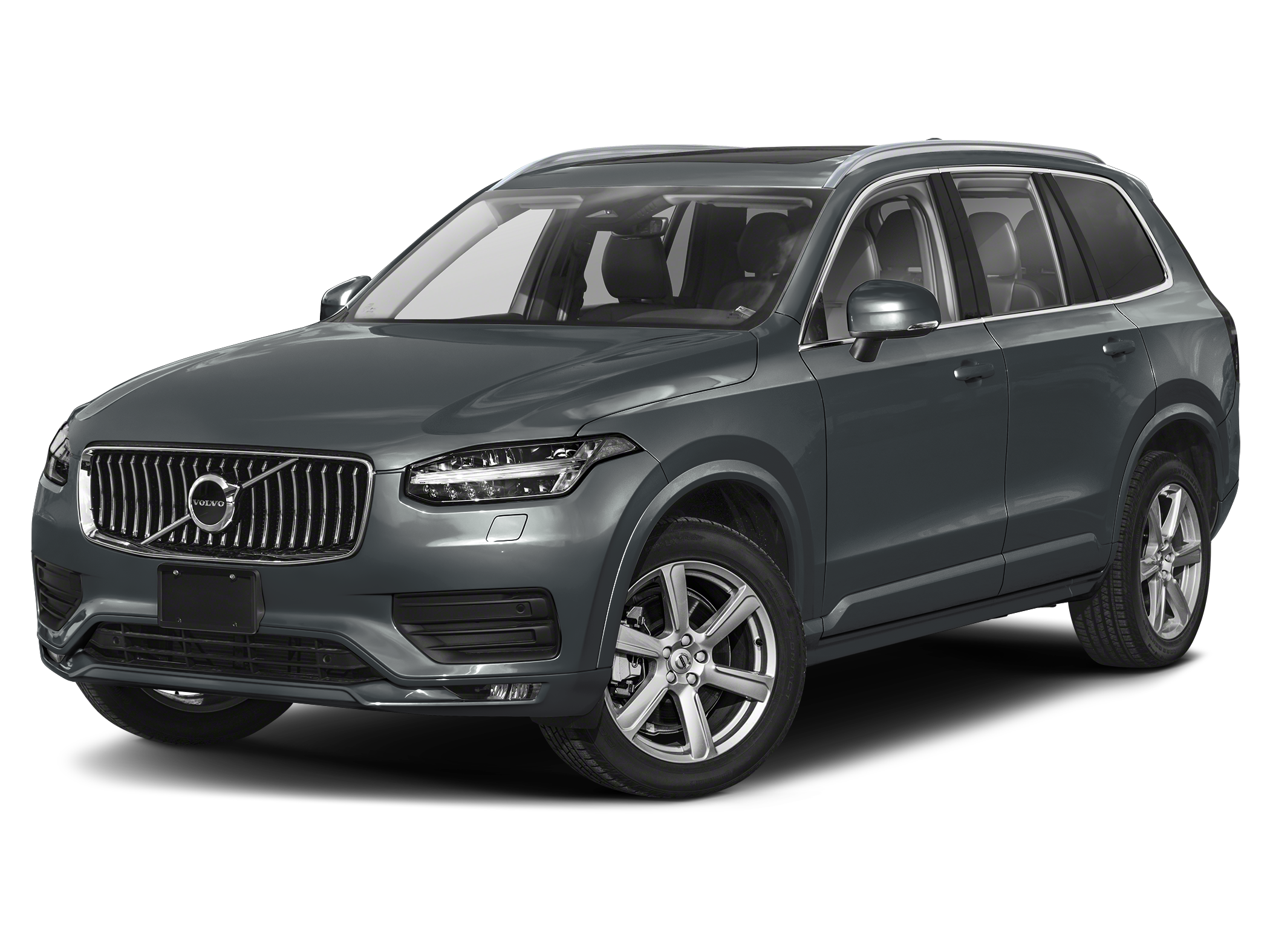 Volvo XC90 Plus B6 AWD 7-Seater Volvo XC90 Plus B6 AWD 7-Seater