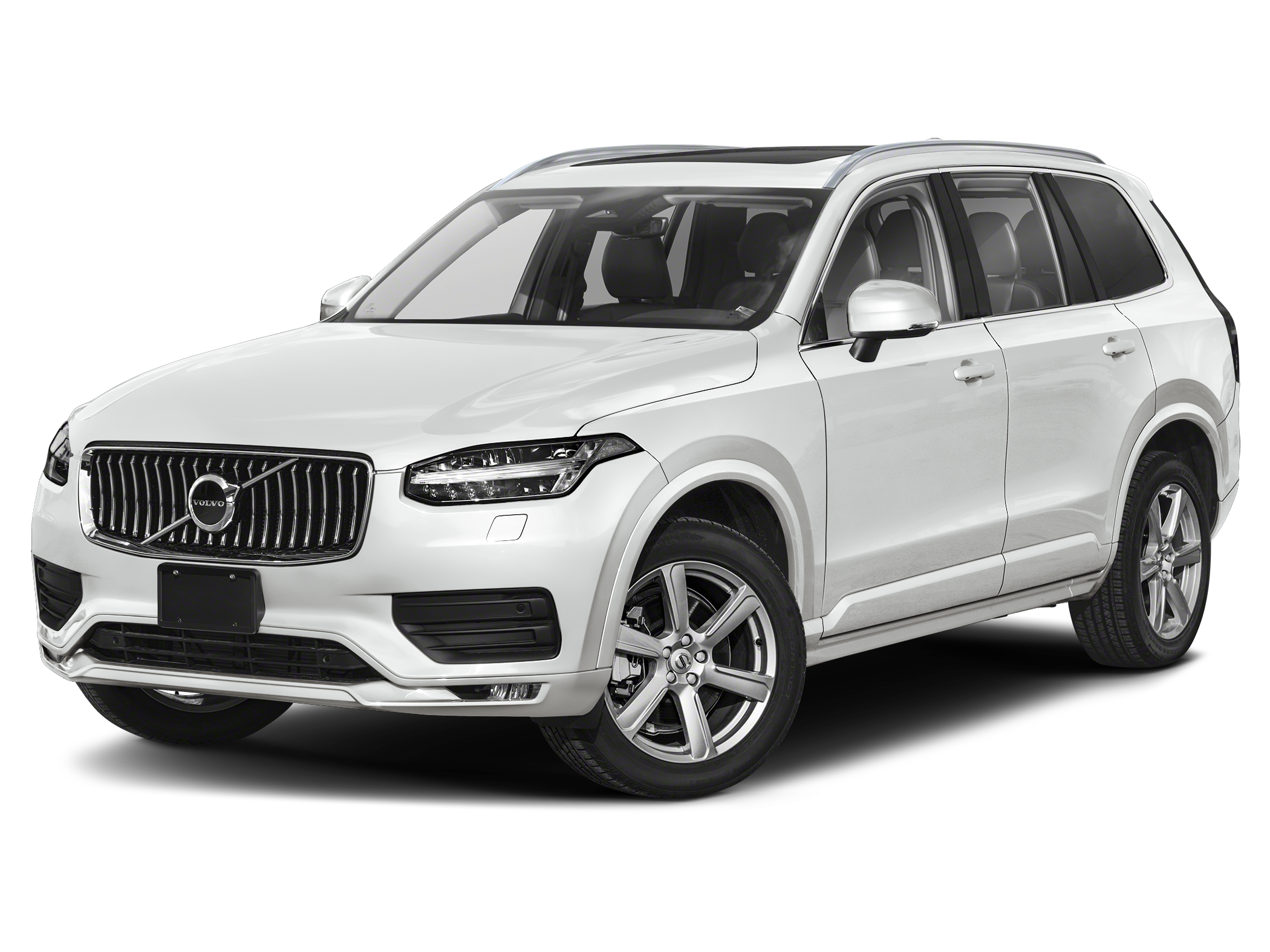 Volvo XC90 Plus B5 AWD 7-Seater Volvo XC90 Plus B5 AWD 7-Seater
