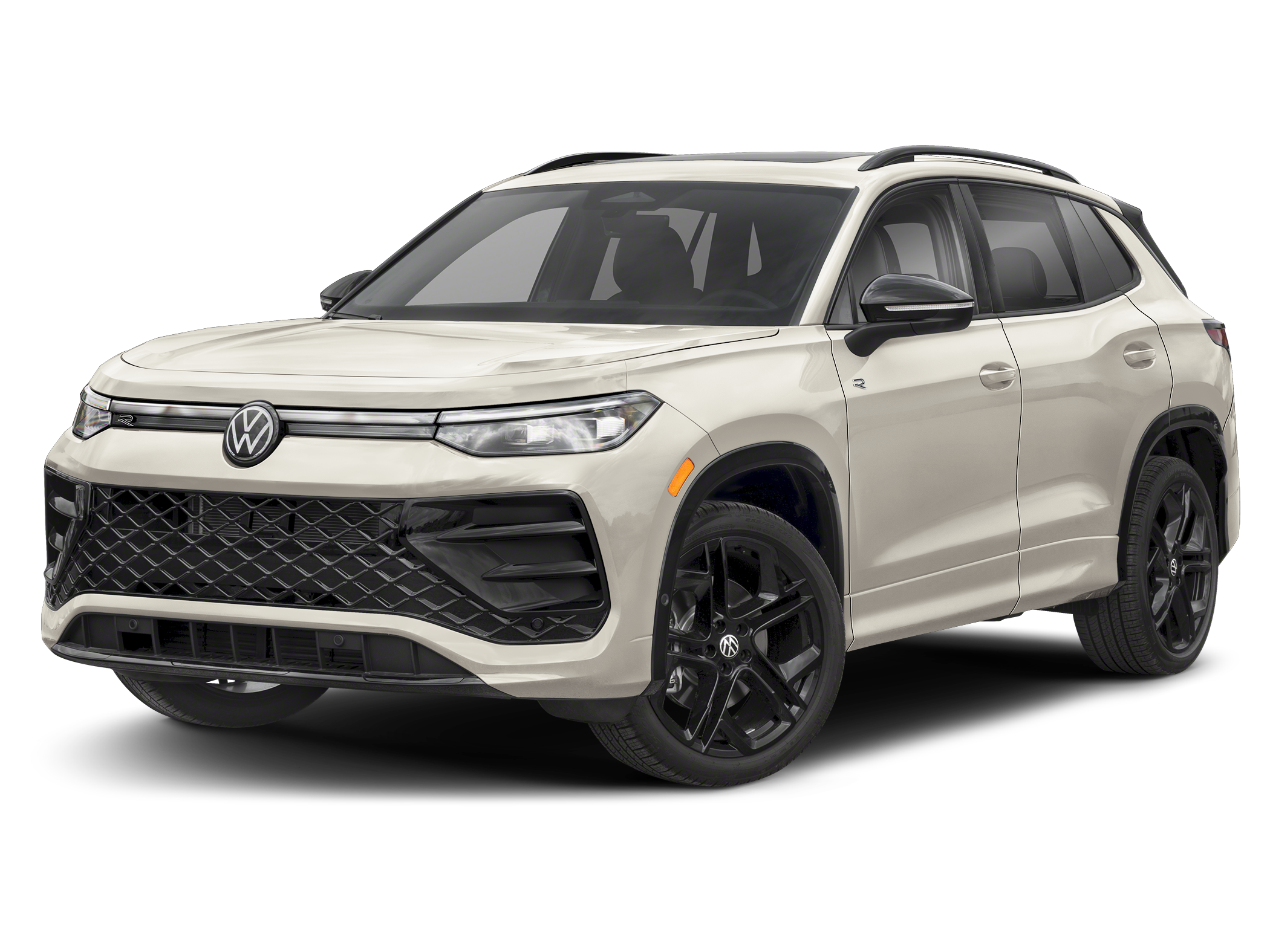 Volkswagen Tiguan SE R-Line Black 2.0T FWD Volkswagen Tiguan SE R-Line Black 2.0T FWD