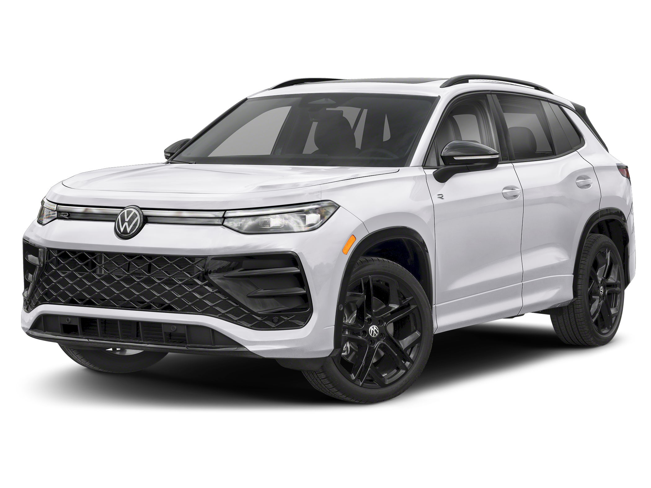 Volkswagen Tiguan SE R-Line Black 2.0T 4MOTION Volkswagen Tiguan SE R-Line Black 2.0T 4MOTION