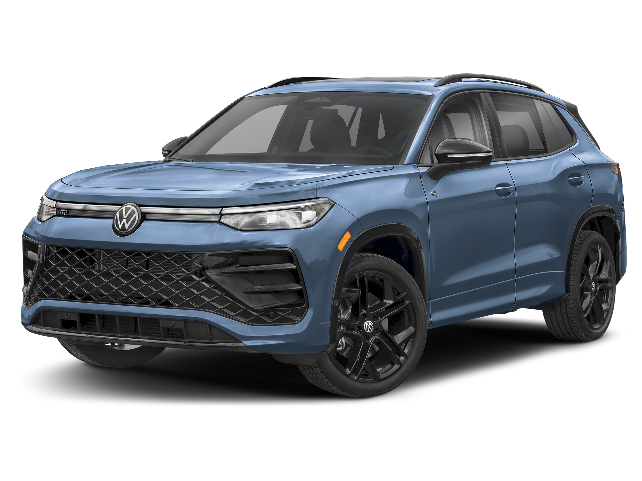 Volkswagen Tiguan SE R-Line Black 2.0T 4MOTION Volkswagen Tiguan SE R-Line Black 2.0T 4MOTION