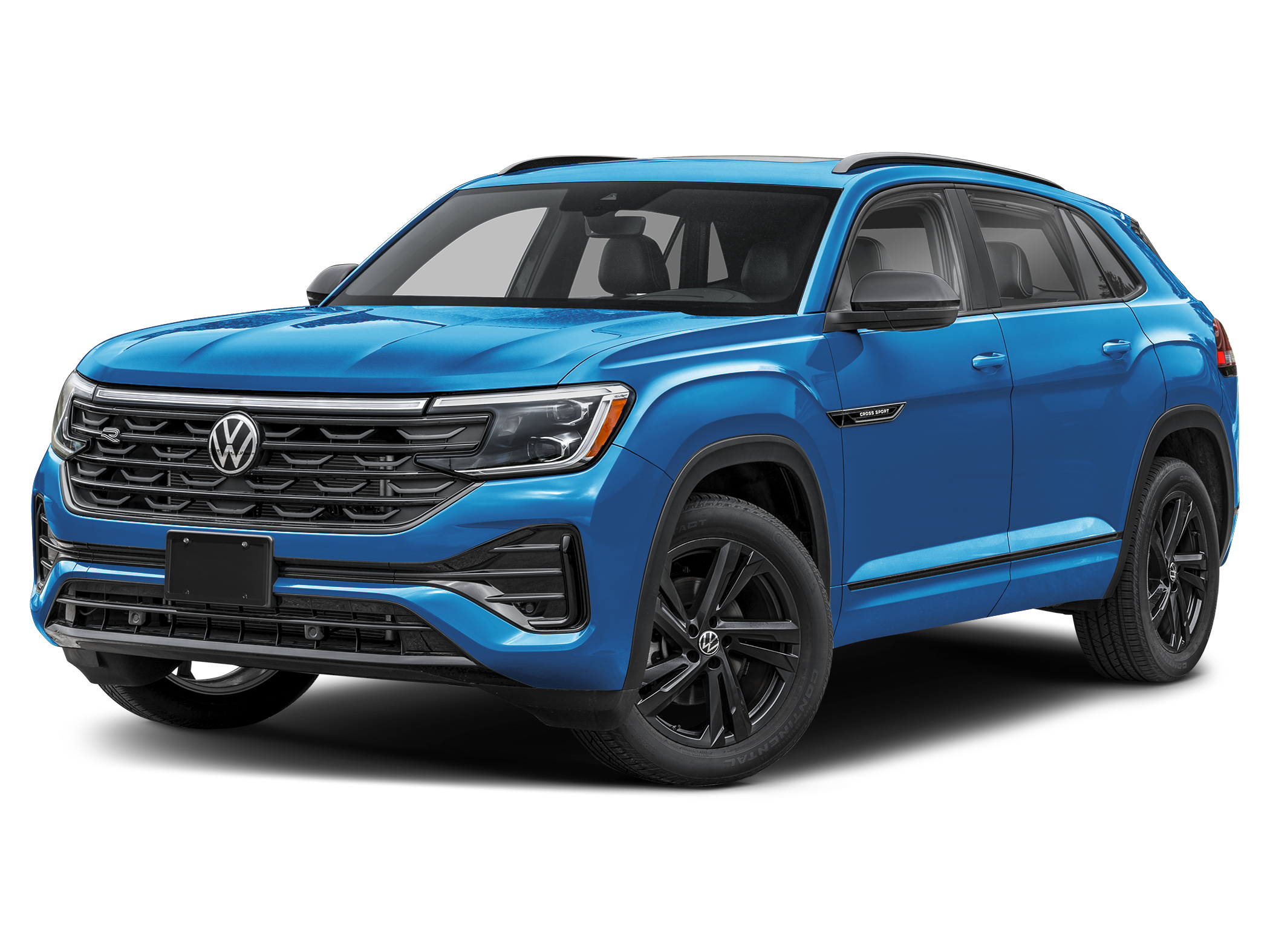 Volkswagen Atlas Cross Sport 2.0T SEL R-Line Black 4MOTION Volkswagen Atlas Cross Sport 2.0T SEL R-Line Black 4MOTION