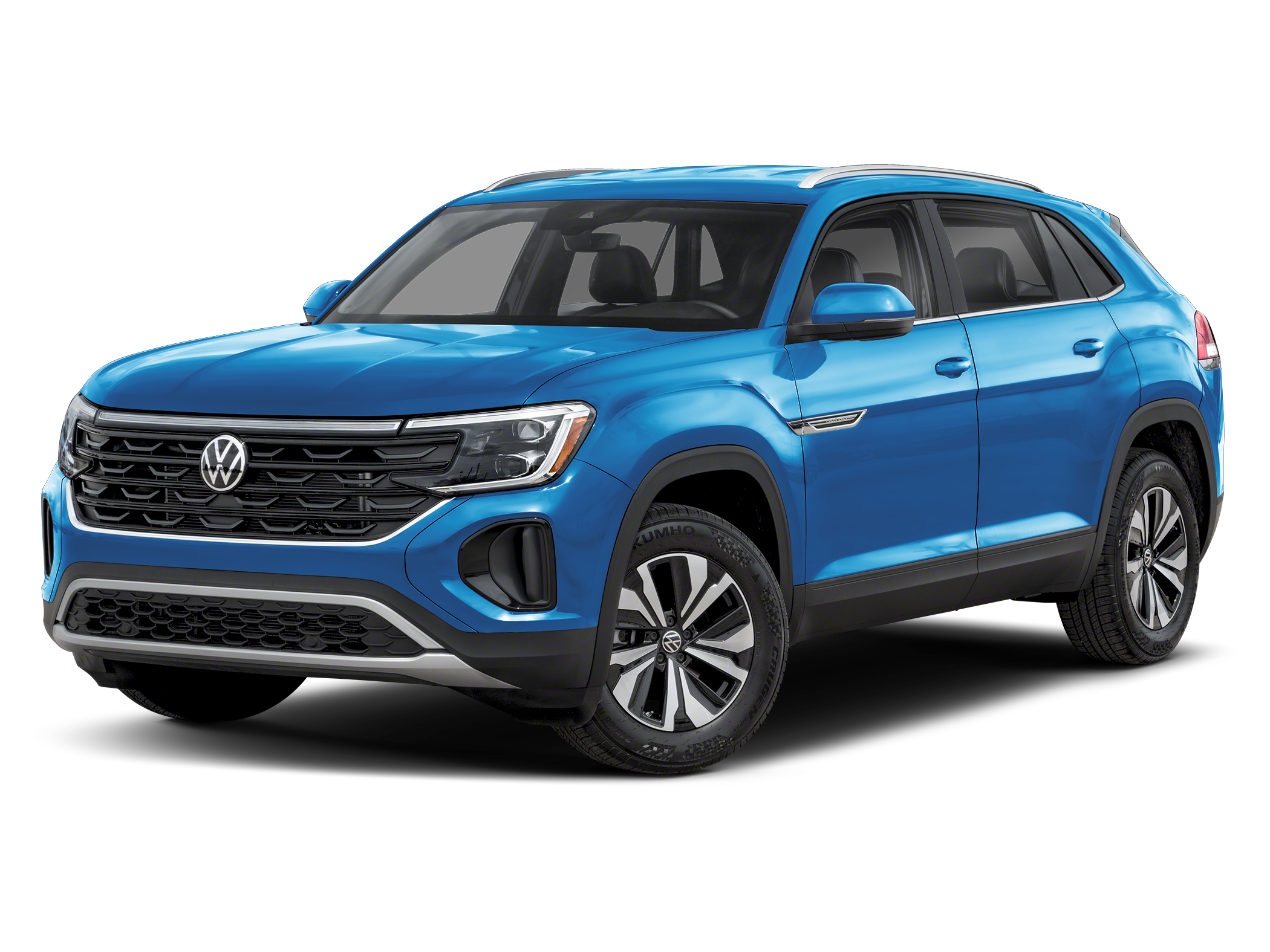 Volkswagen Atlas Cross Sport 2.0T SE w/Technology 4MOTION Volkswagen Atlas Cross Sport 2.0T SE w/Technology 4MOTION