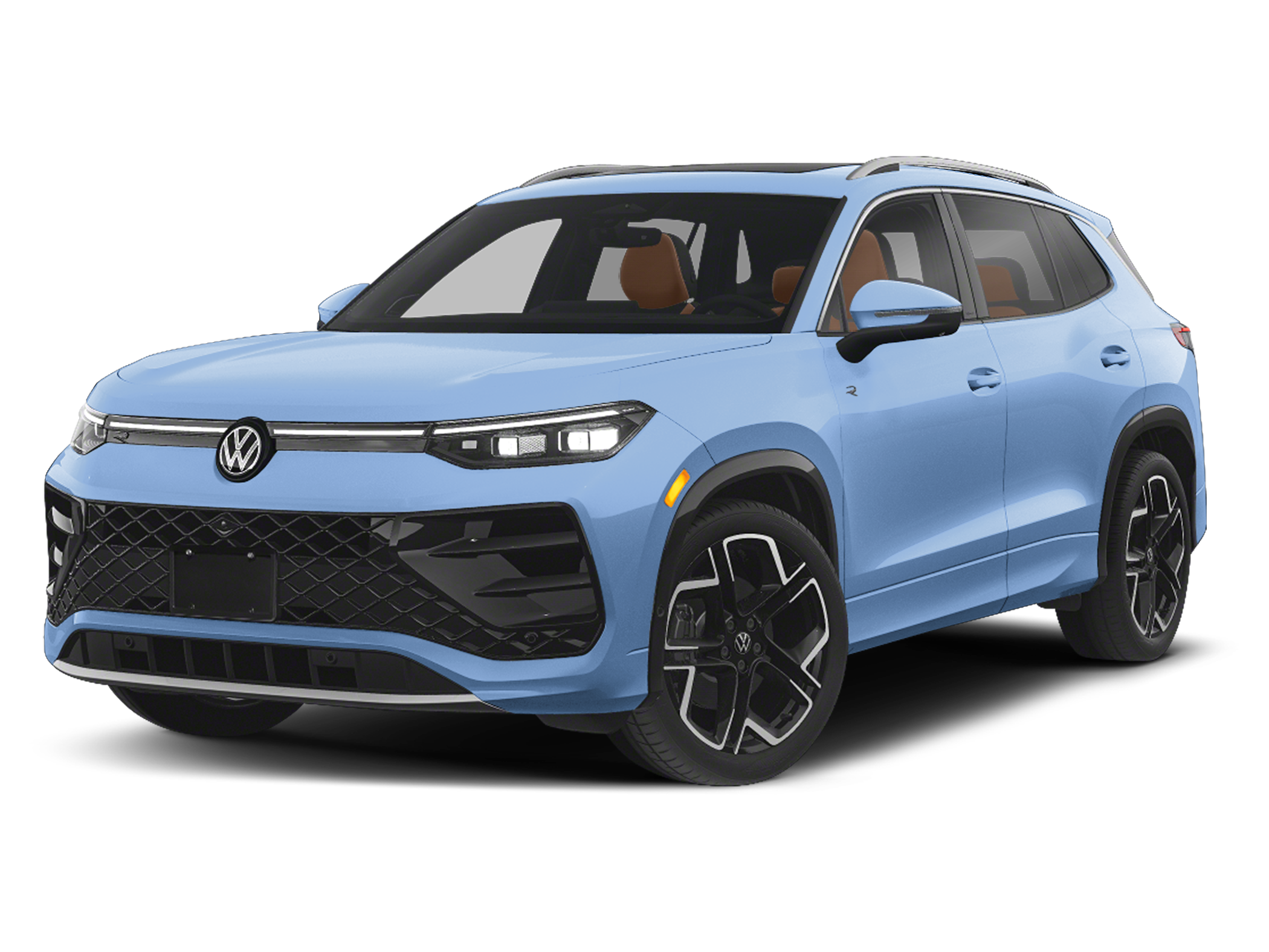 Volkswagen Tiguan SEL R-Line 2.0T 4MOTION Volkswagen Tiguan SEL R-Line 2.0T 4MOTION