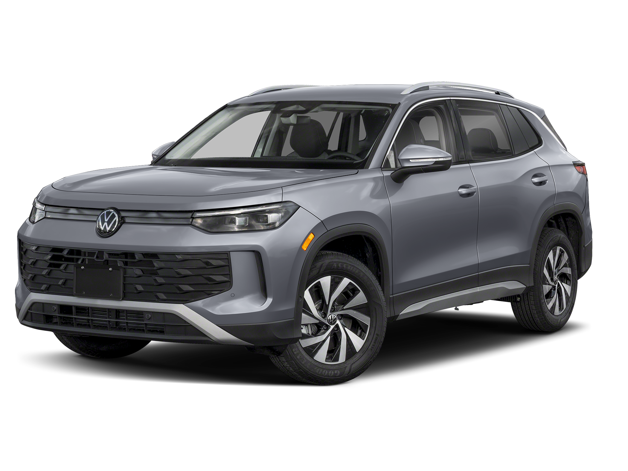 Volkswagen Tiguan S 2.0T FWD Volkswagen Tiguan S 2.0T FWD