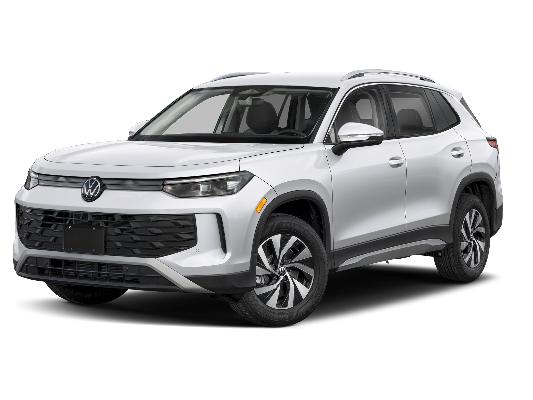 Volkswagen Tiguan S 2.0T 4MOTION Volkswagen Tiguan S 2.0T 4MOTION