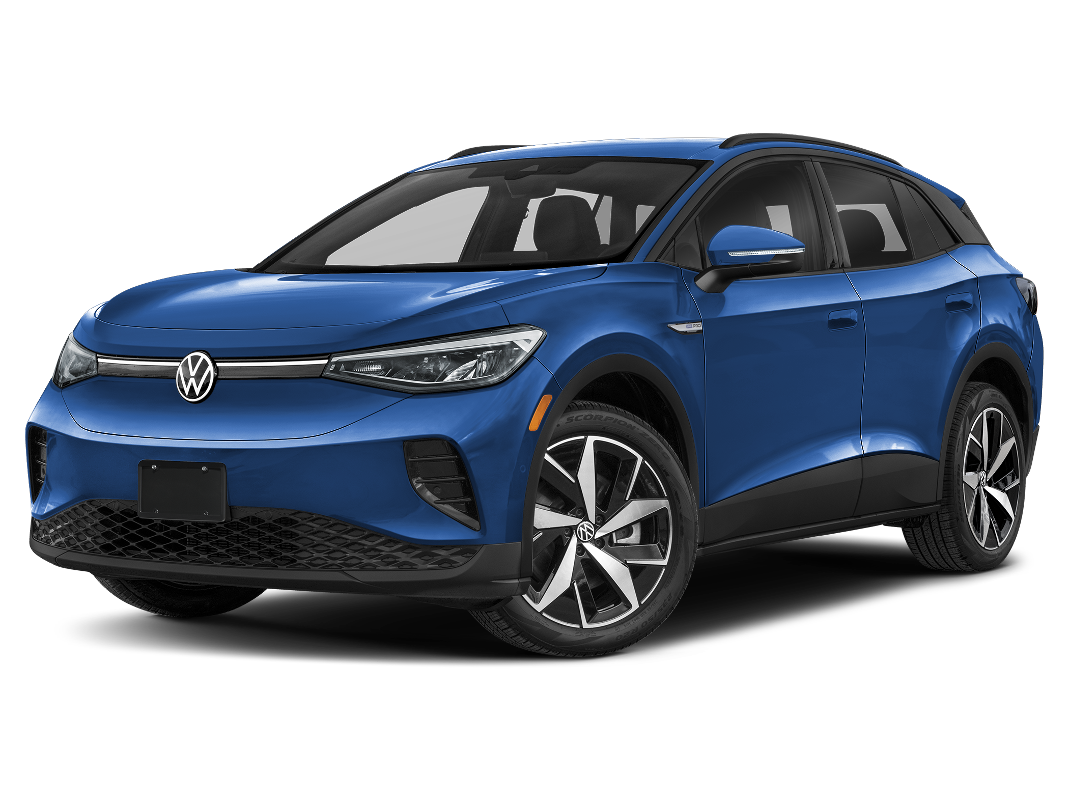 Volkswagen ID.4 Pro AWD Volkswagen ID.4 Pro AWD