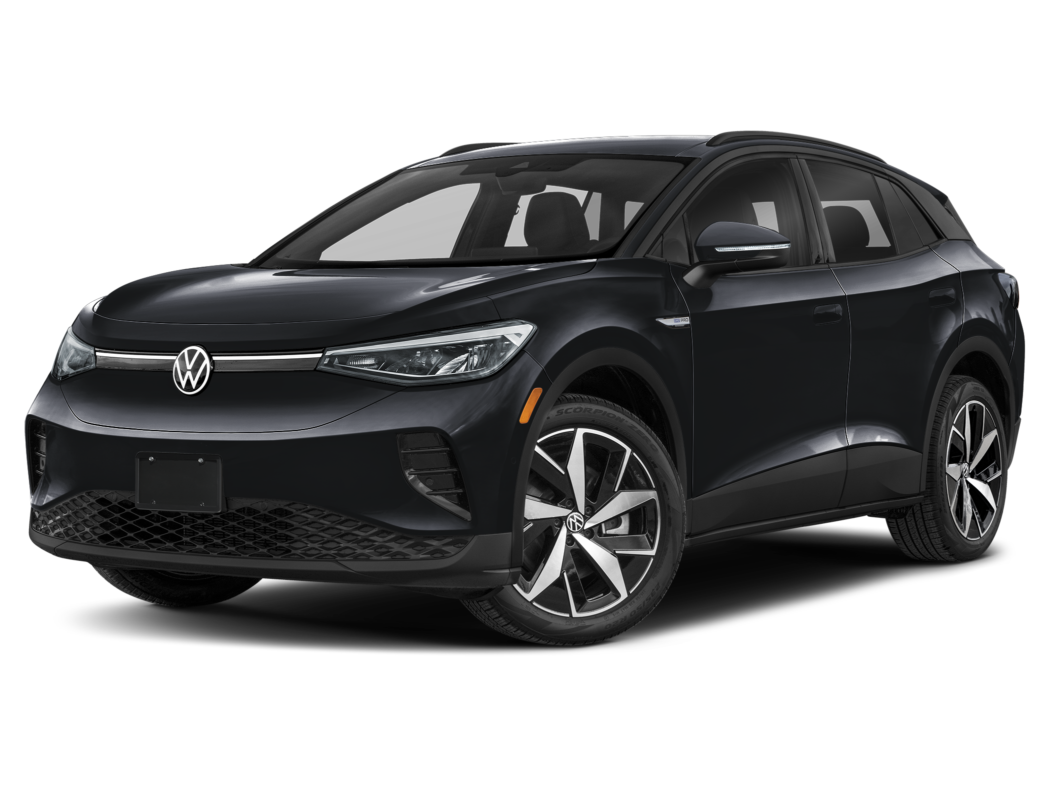 Volkswagen ID.4 Pro RWD Volkswagen ID.4 Pro RWD