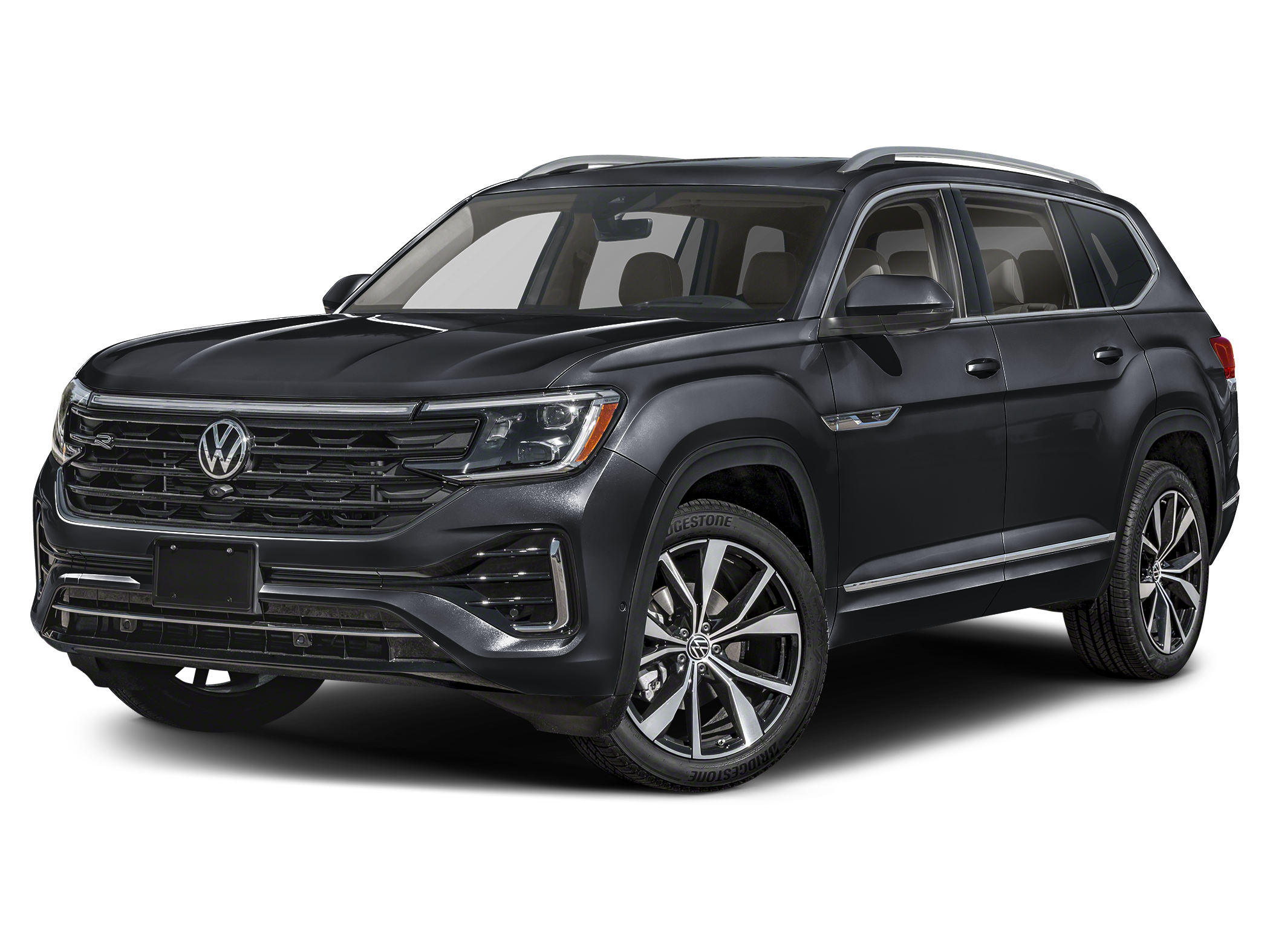 Volkswagen Atlas 2.0T SEL Premium R-Line 4MOTION Volkswagen Atlas 2.0T SEL Premium R-Line 4MOTION