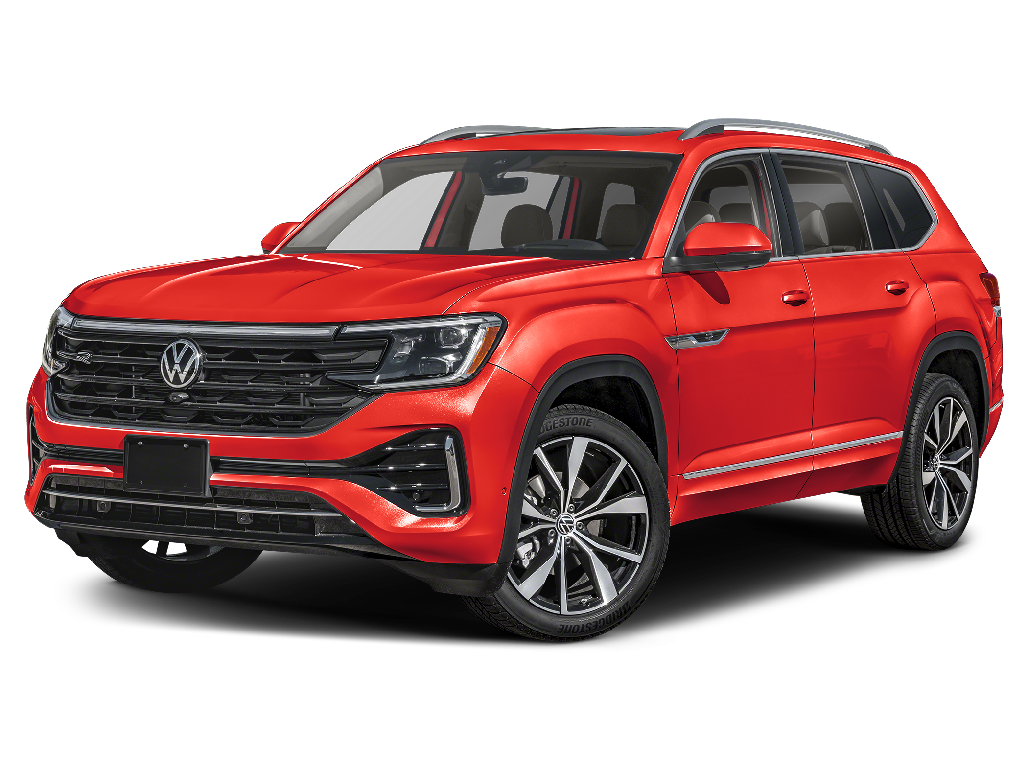 Volkswagen Atlas 2.0T SEL Premium R-Line 4MOTION Volkswagen Atlas 2.0T SEL Premium R-Line 4MOTION