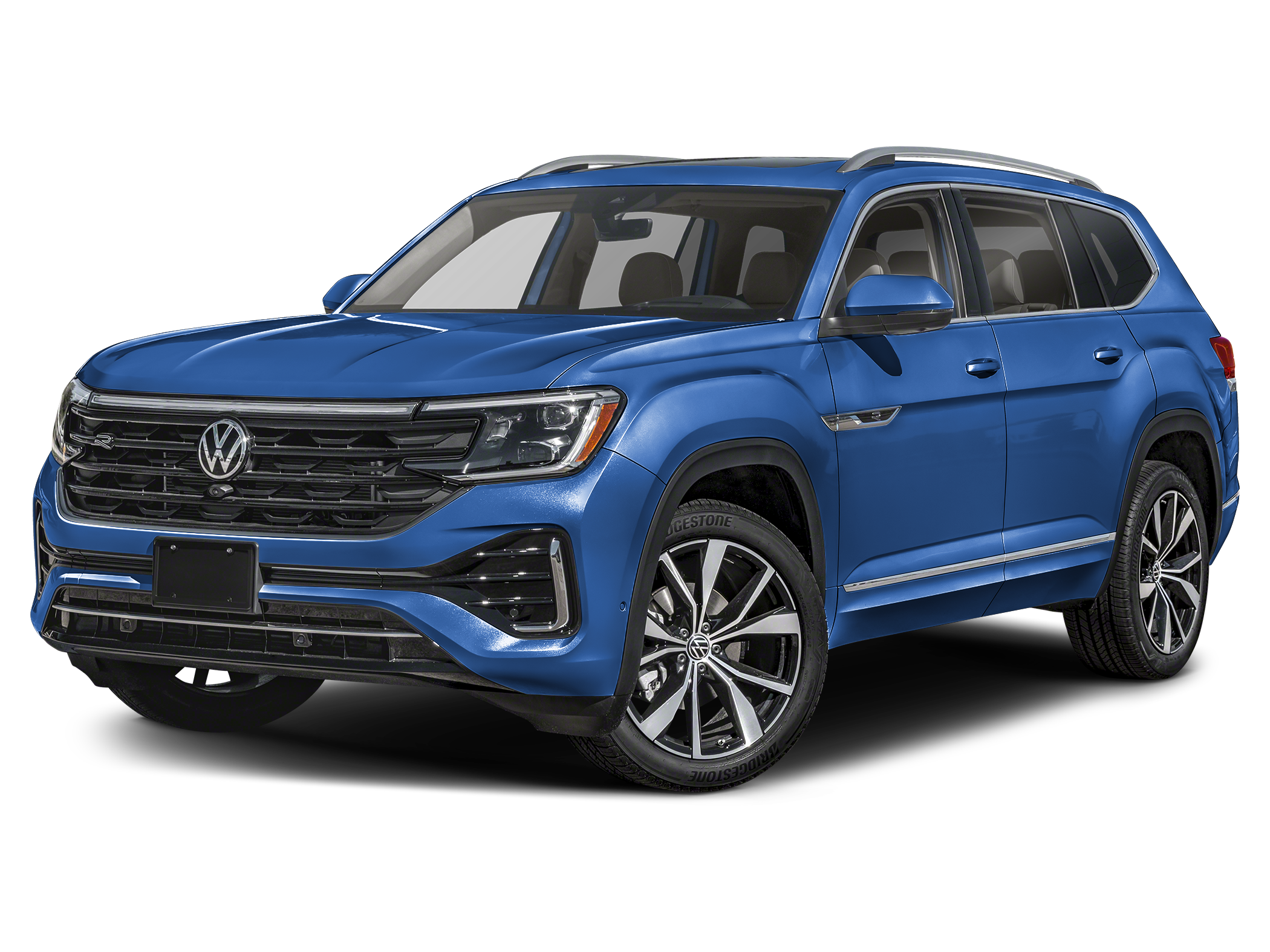 Volkswagen Atlas 2.0T SEL Premium R-Line 4MOTION Volkswagen Atlas 2.0T SEL Premium R-Line 4MOTION
