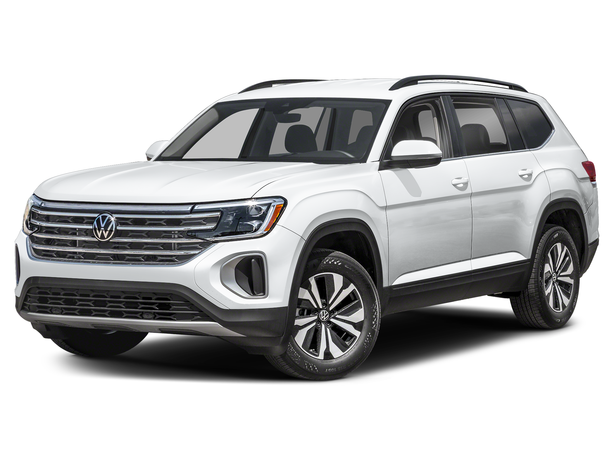 Volkswagen Atlas 2.0T SE w/Technology 4MOTION Volkswagen Atlas 2.0T SE w/Technology 4MOTION