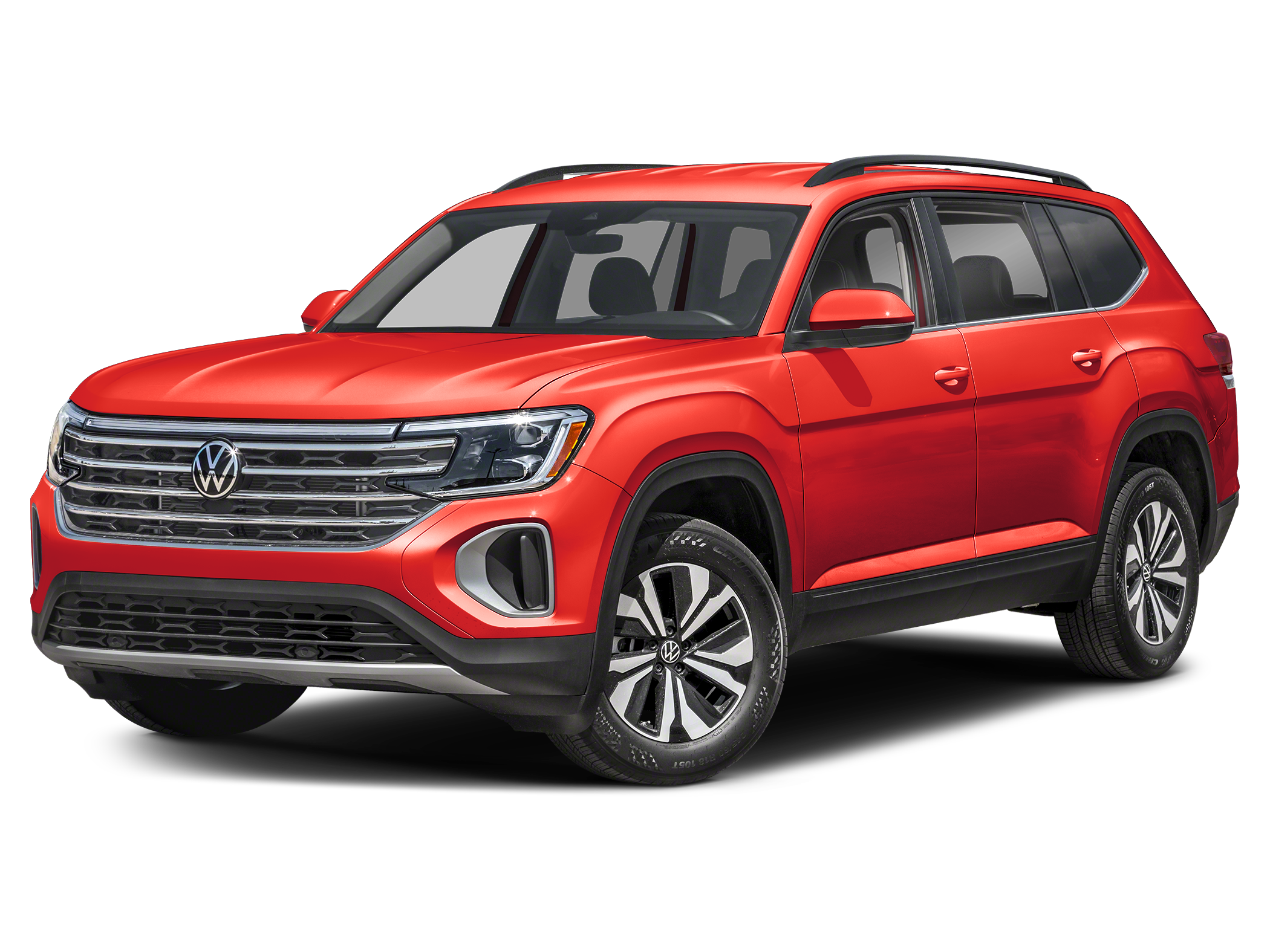 Volkswagen Atlas 2.0T SE w/Technology 4MOTION Volkswagen Atlas 2.0T SE w/Technology 4MOTION