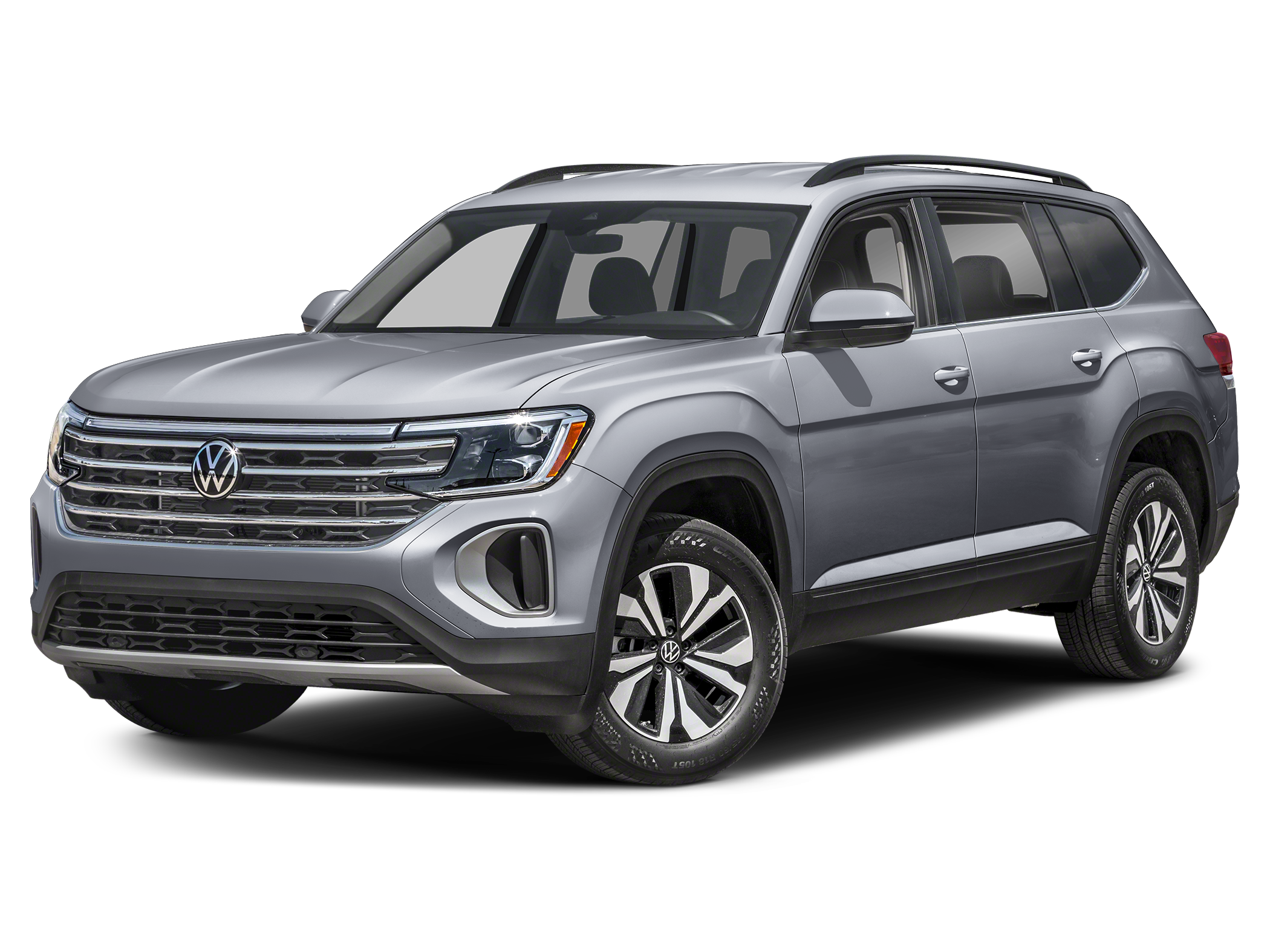 Volkswagen Atlas 2.0T SE 4MOTION Volkswagen Atlas 2.0T SE 4MOTION