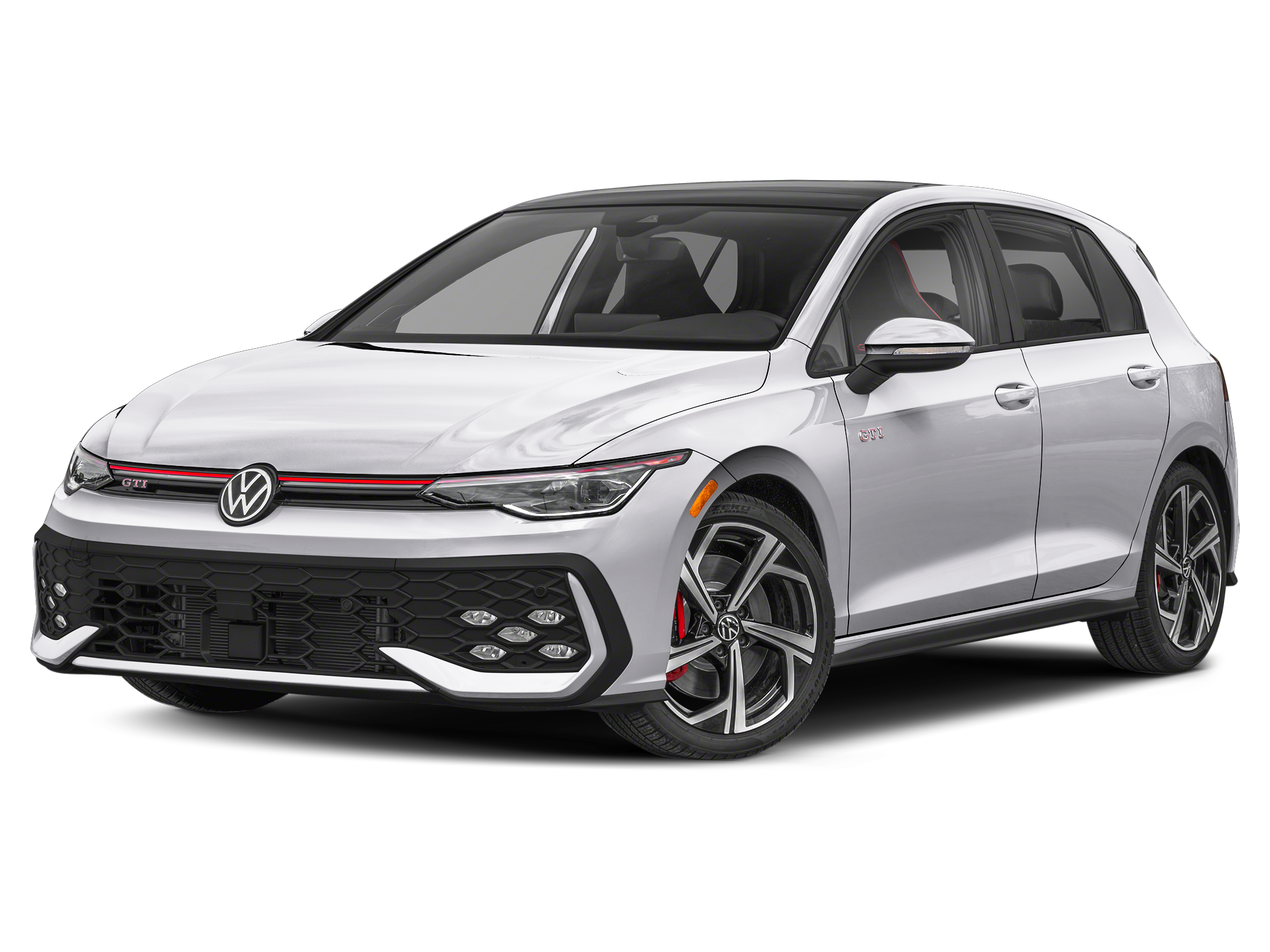 Volkswagen Golf GTI SE 2.0T DSG Volkswagen Golf GTI SE 2.0T DSG