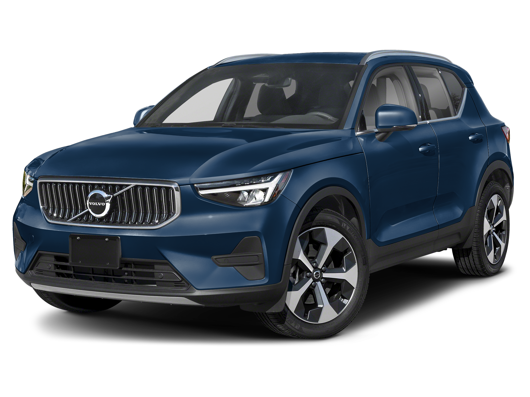 Volvo XC40 Ultra Dark Theme B5 AWD Volvo XC40 Ultra Dark Theme B5 AWD