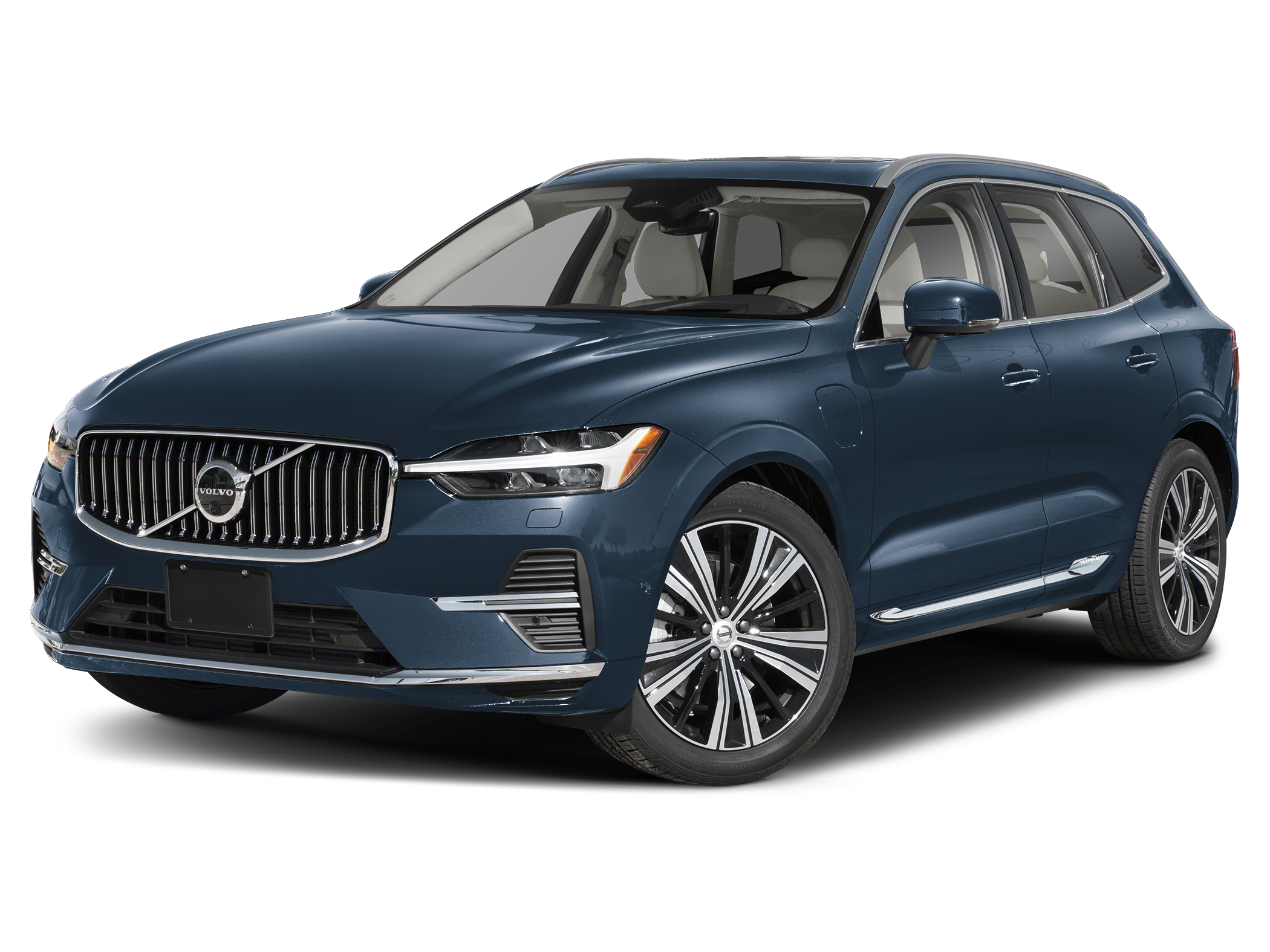 Volvo XC60 Plug-In Hybrid T8 AWD Core Volvo XC60 Plug-In Hybrid T8 AWD Core