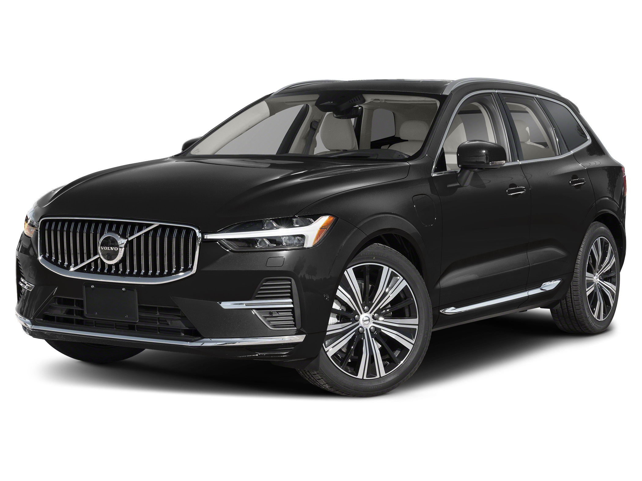 Volvo XC60 Plug-In Hybrid T8 AWD Plus Volvo XC60 Plug-In Hybrid T8 AWD Plus