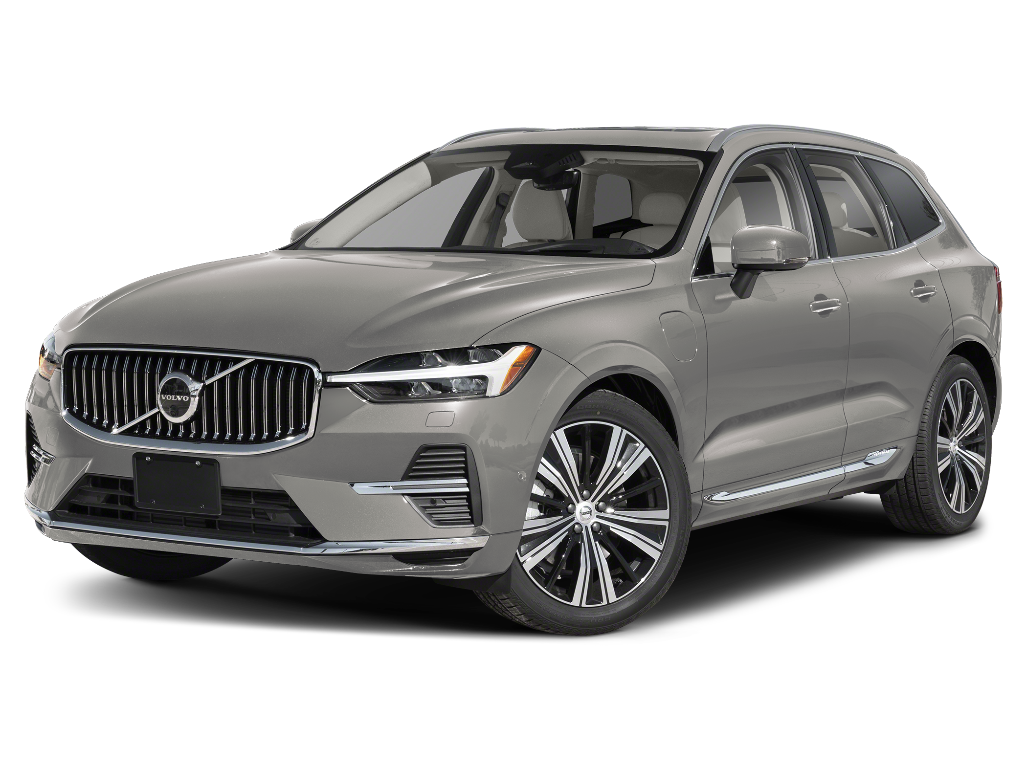 Volvo XC60 Plug-In Hybrid T8 AWD Plus Volvo XC60 Plug-In Hybrid T8 AWD Plus
