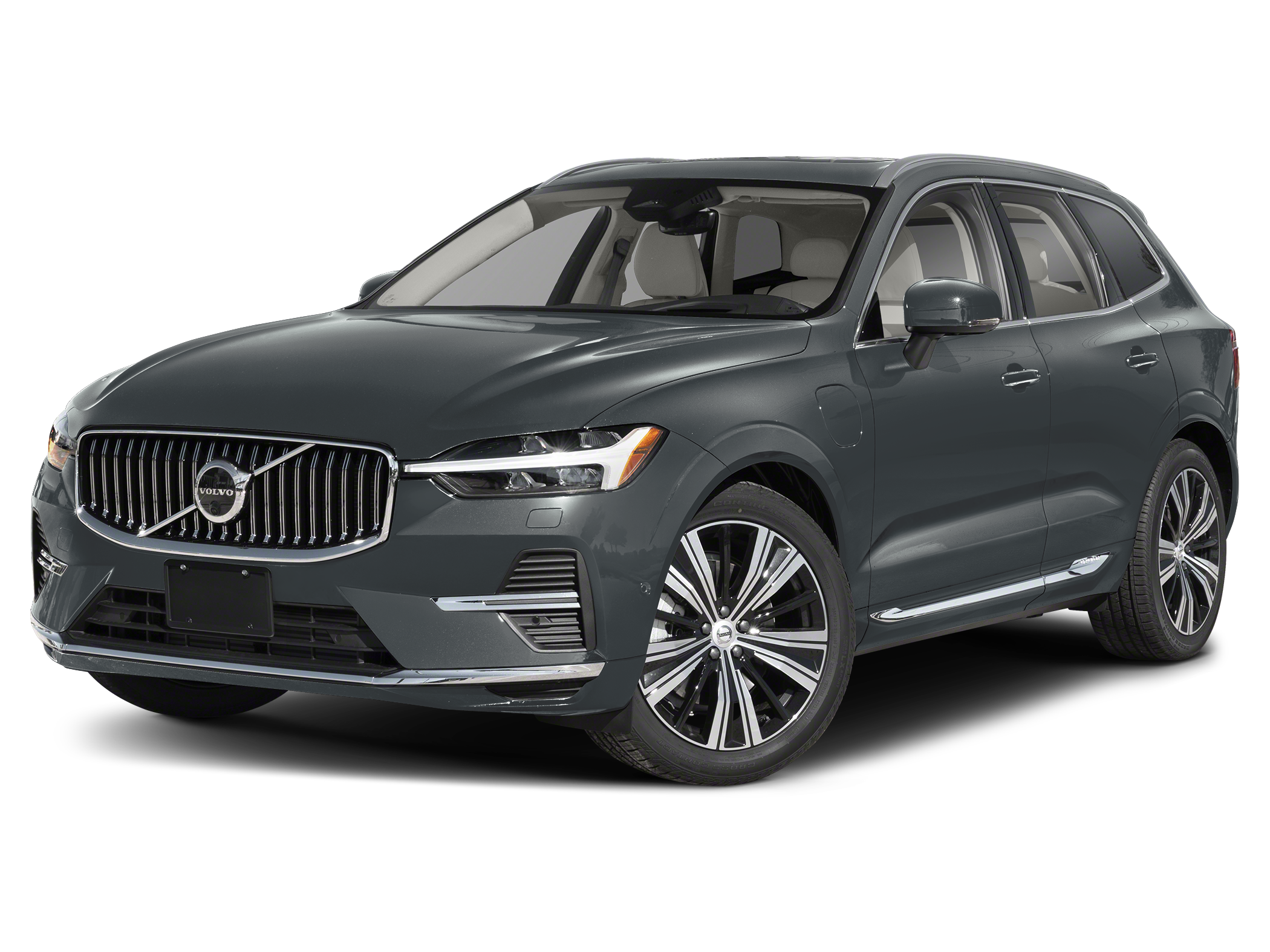 Volvo XC60 Plug-In Hybrid T8 AWD Ultra Volvo XC60 Plug-In Hybrid T8 AWD Ultra